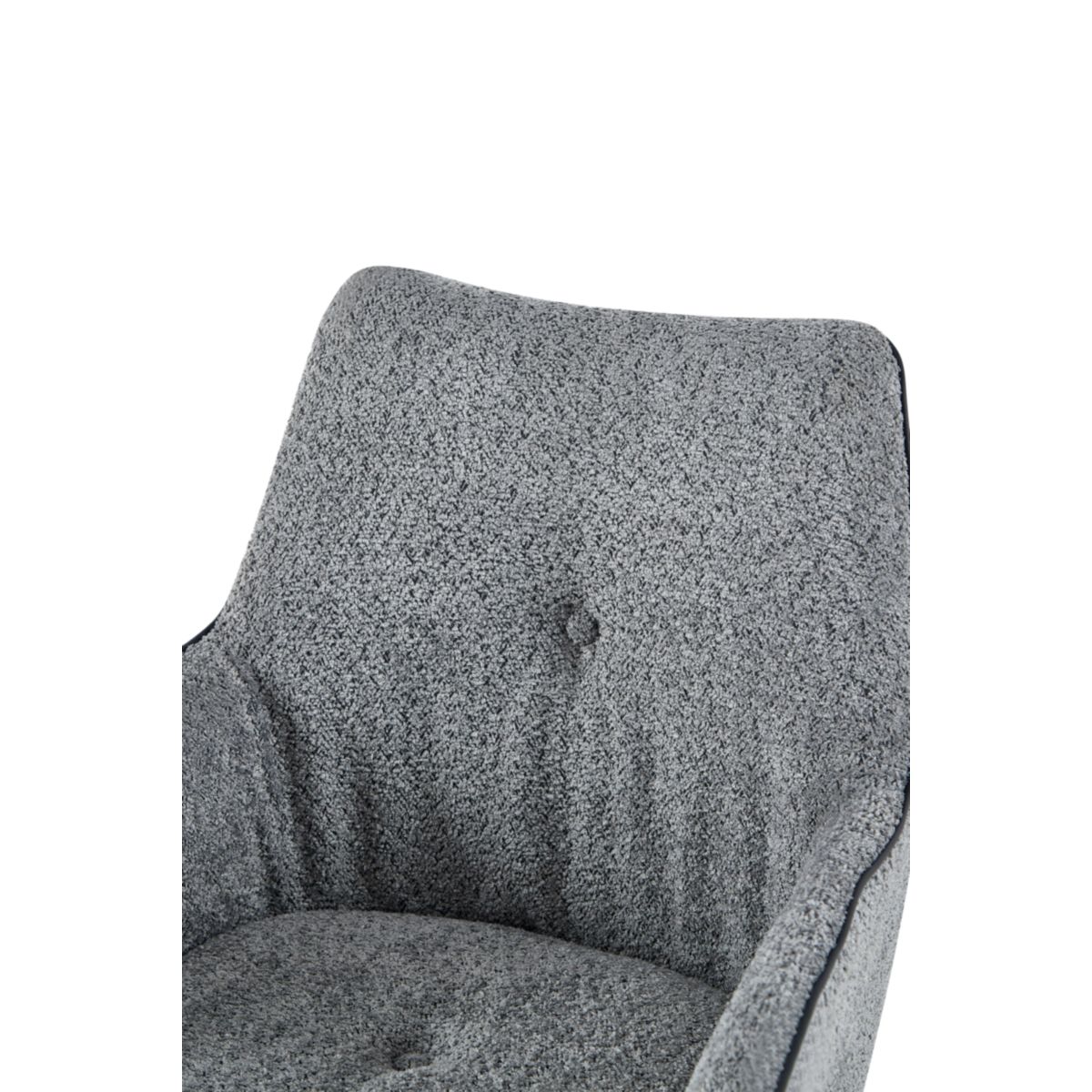 Stuhl Armlehnstuhl Allie 125 grau Bild 9
