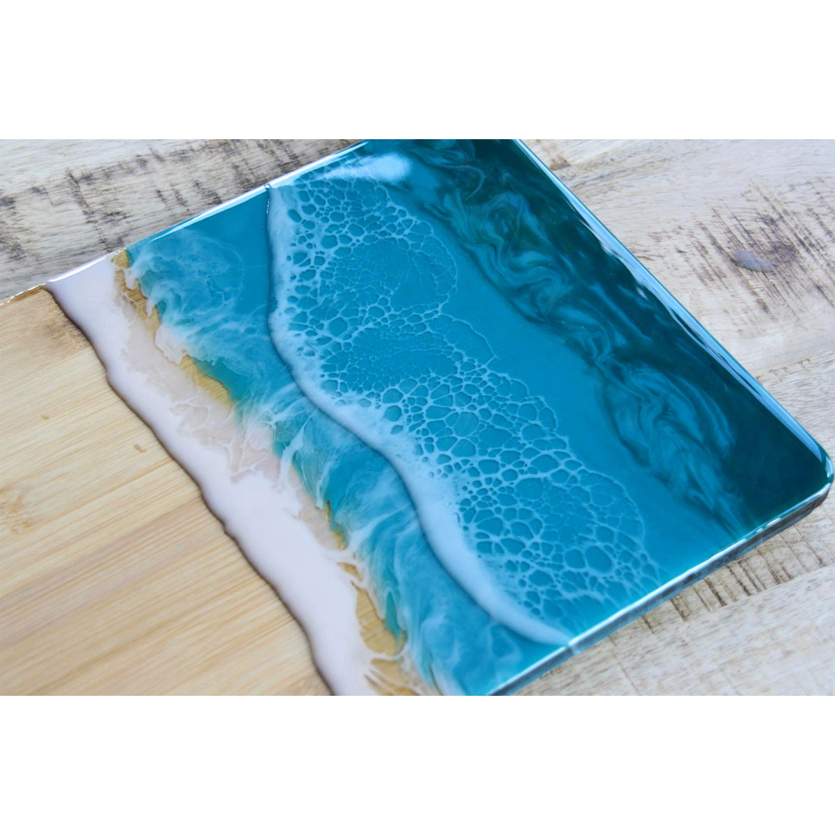 Epoxy-Gießharz-Set Resin 20 500 g Bild 3