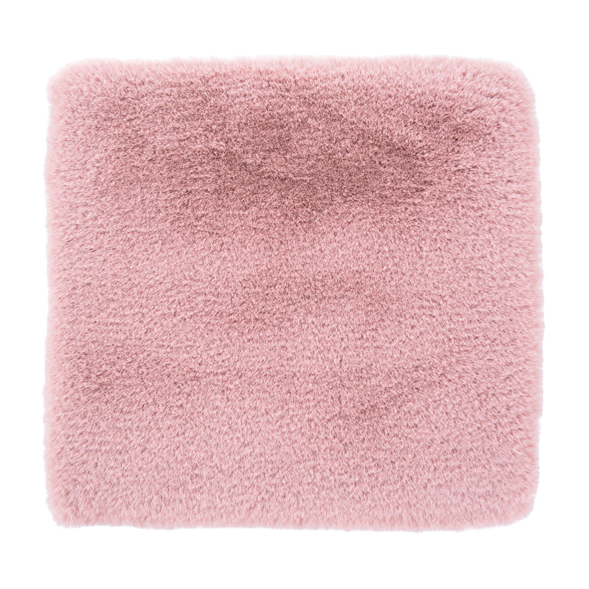 Kissen Amira altrosa 40 x 40 cm