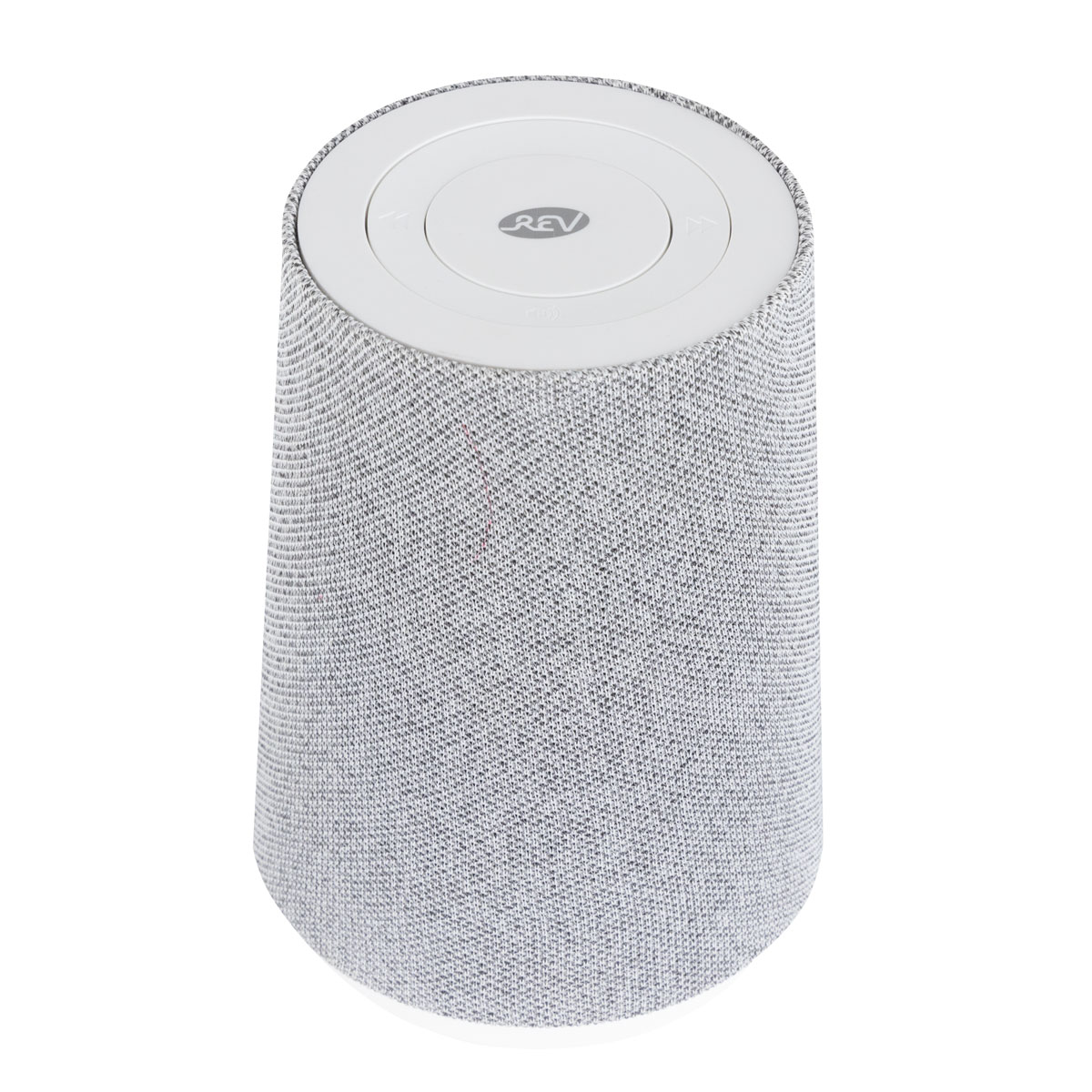 REV Ritter  Funk-Gong mit Taster & Stoffbez.Orchestra Batterie 58 Mel. 150m grau Bild 2