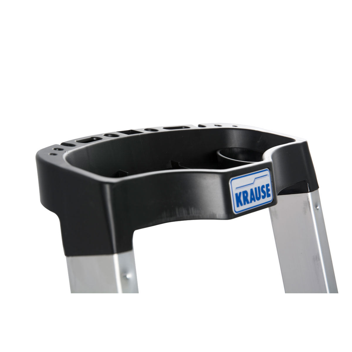 Krause SAFETY PLUSLINE STUFEN-STEHLEITER 3 STUFEN Bild 5