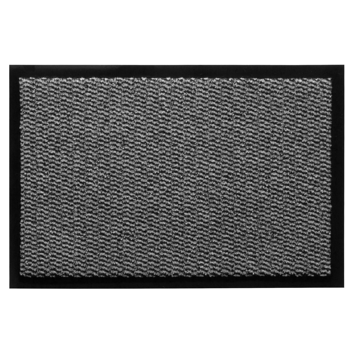 andiamo Läufer Devin für drinnen und draußen hellgrau 2500 x 90 cm Bild 1