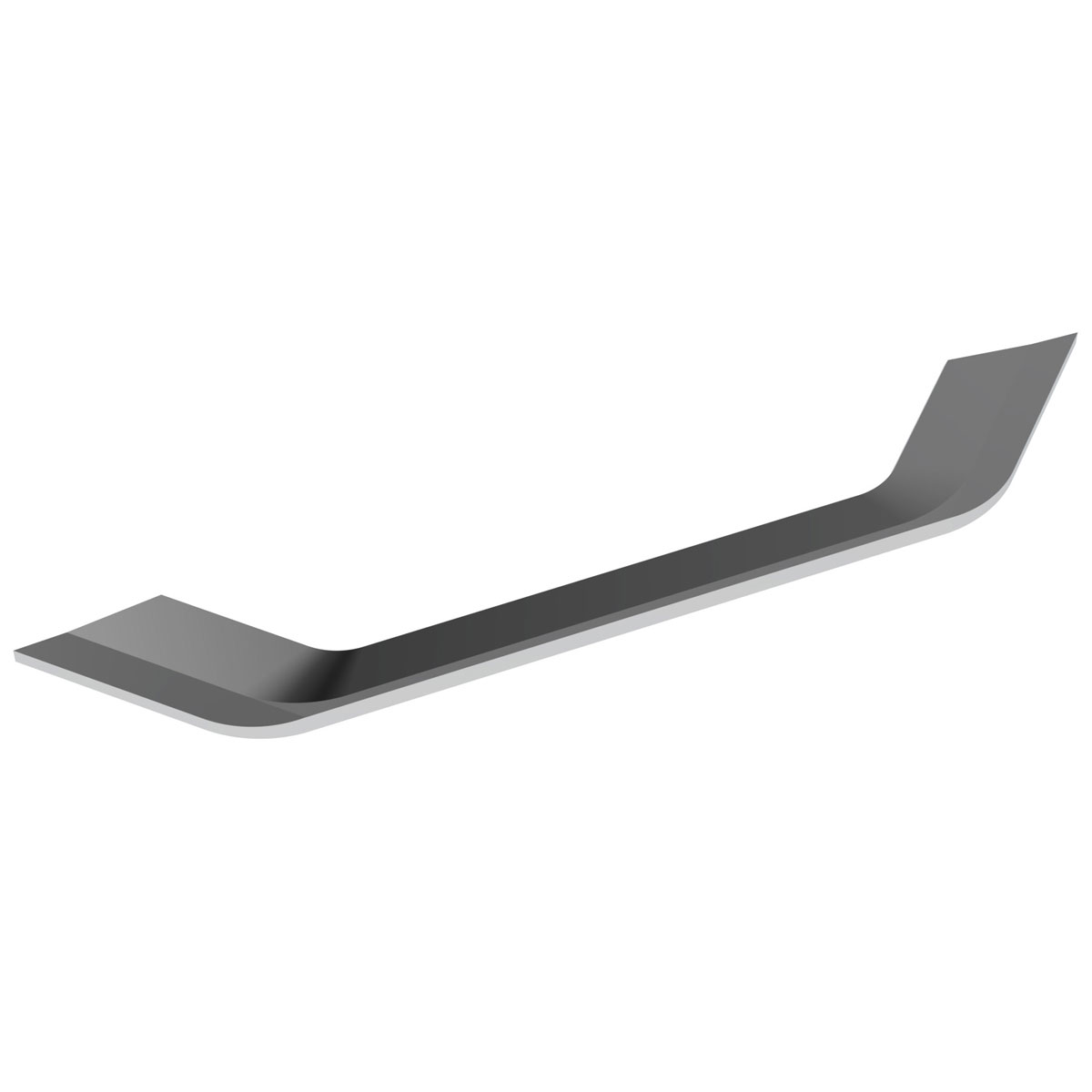 Fackelmann  Gäste-WC Waschtischunterschrank links SBC 440 x 600 x 243 mm Alaska-Esche Bild 5