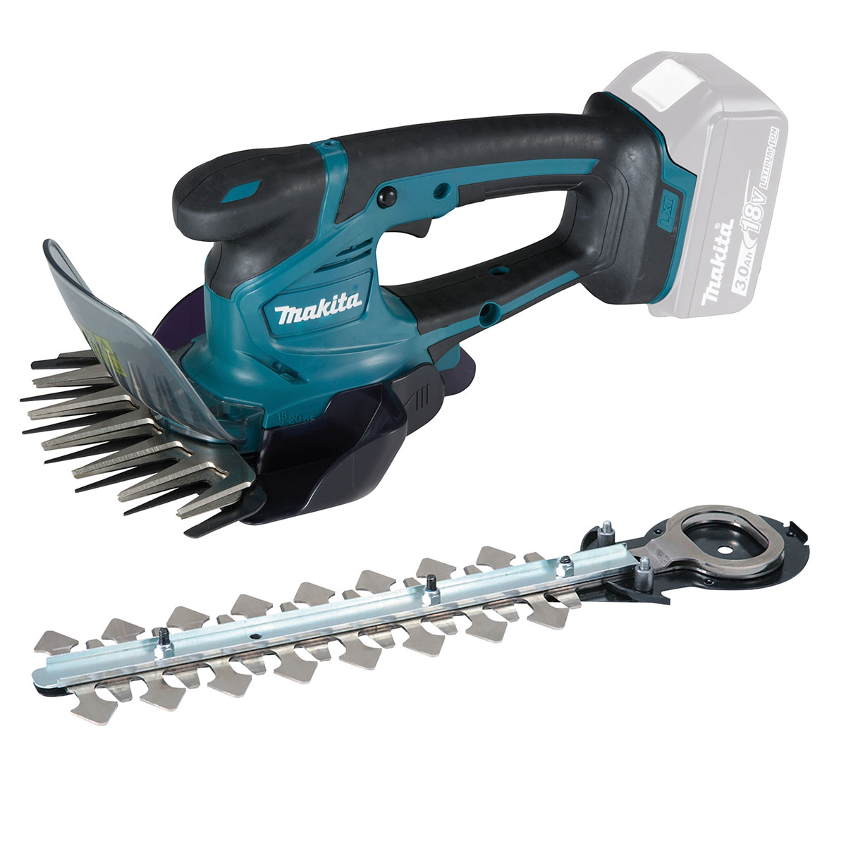 Makita Akku-Grasschere DUM604ZX