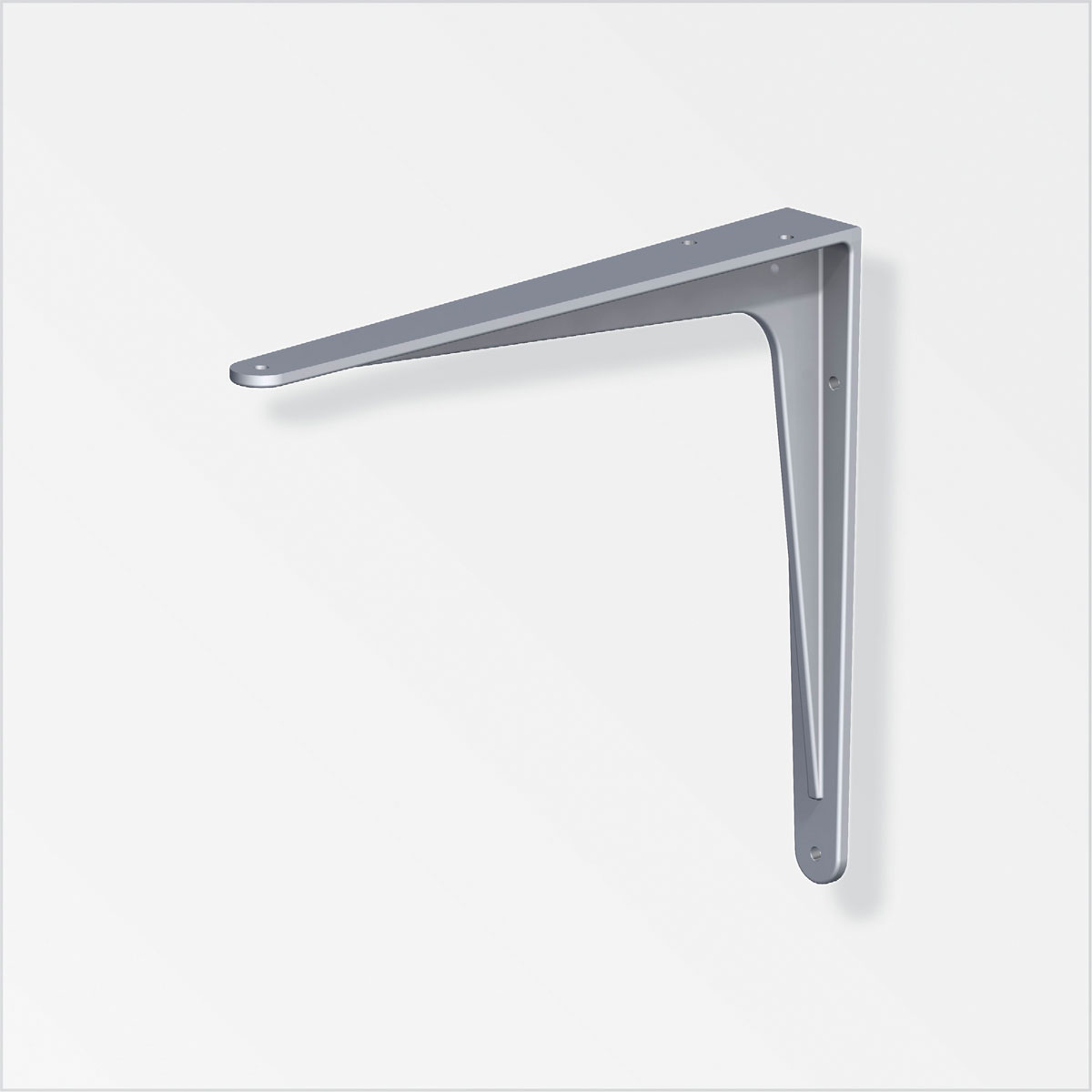 MyTool Profi-Konsole 35 x 40 cm kugelpoliert Bild 1