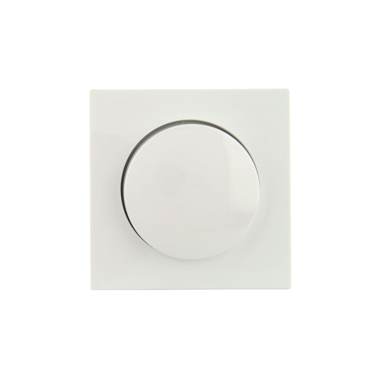 Unitec Dimmerabdeckung Sao Paulo uws