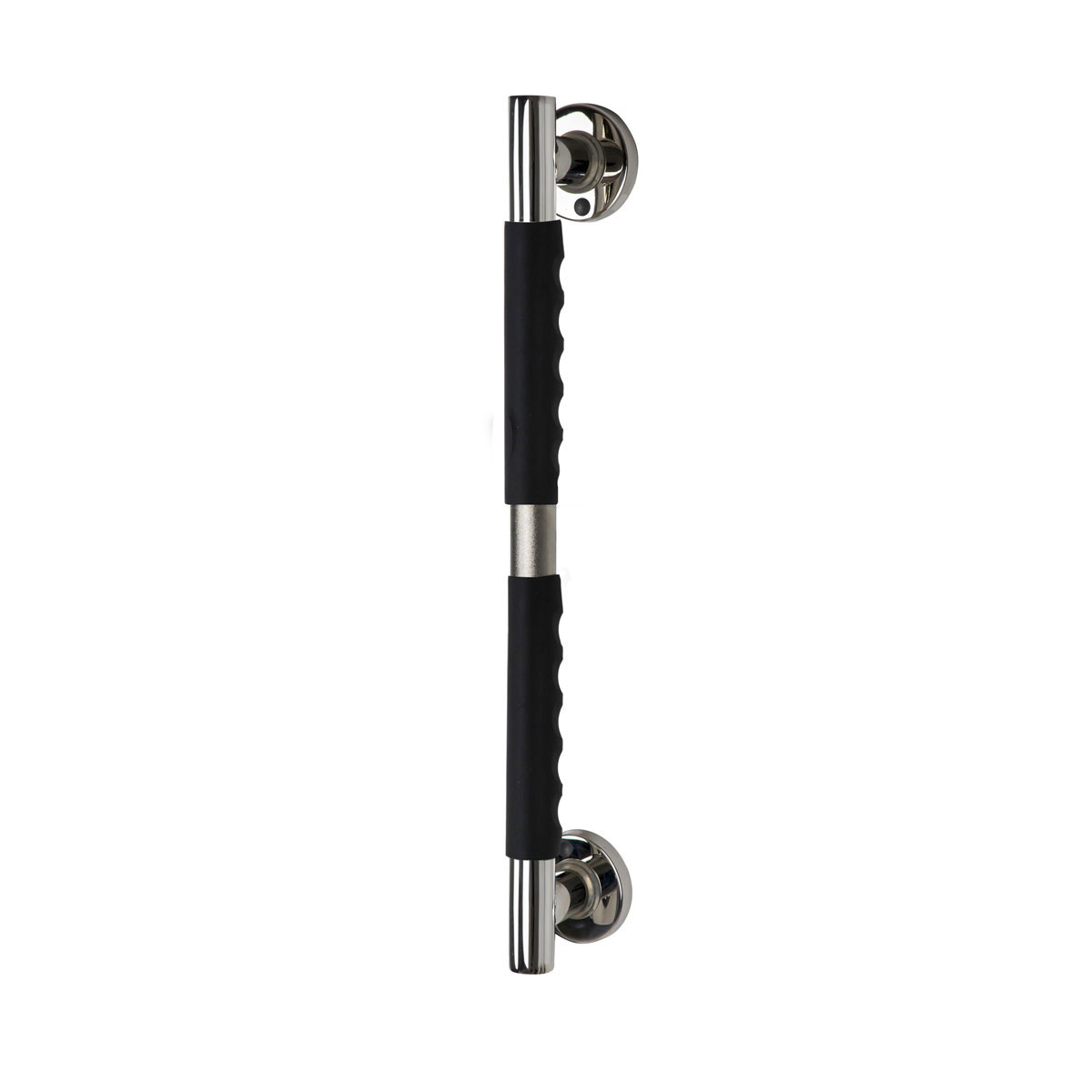 Ridder  Haltegriff Ken L chrom-schwarz Bild 1