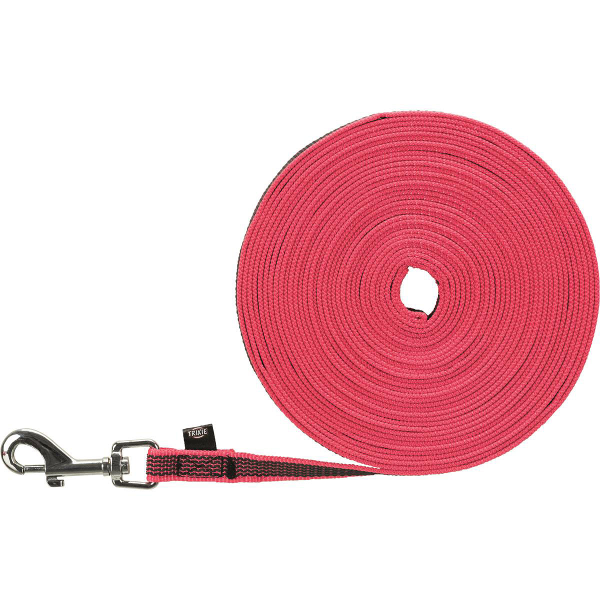 Trixie Schleppleine 10 m/15 mm pink