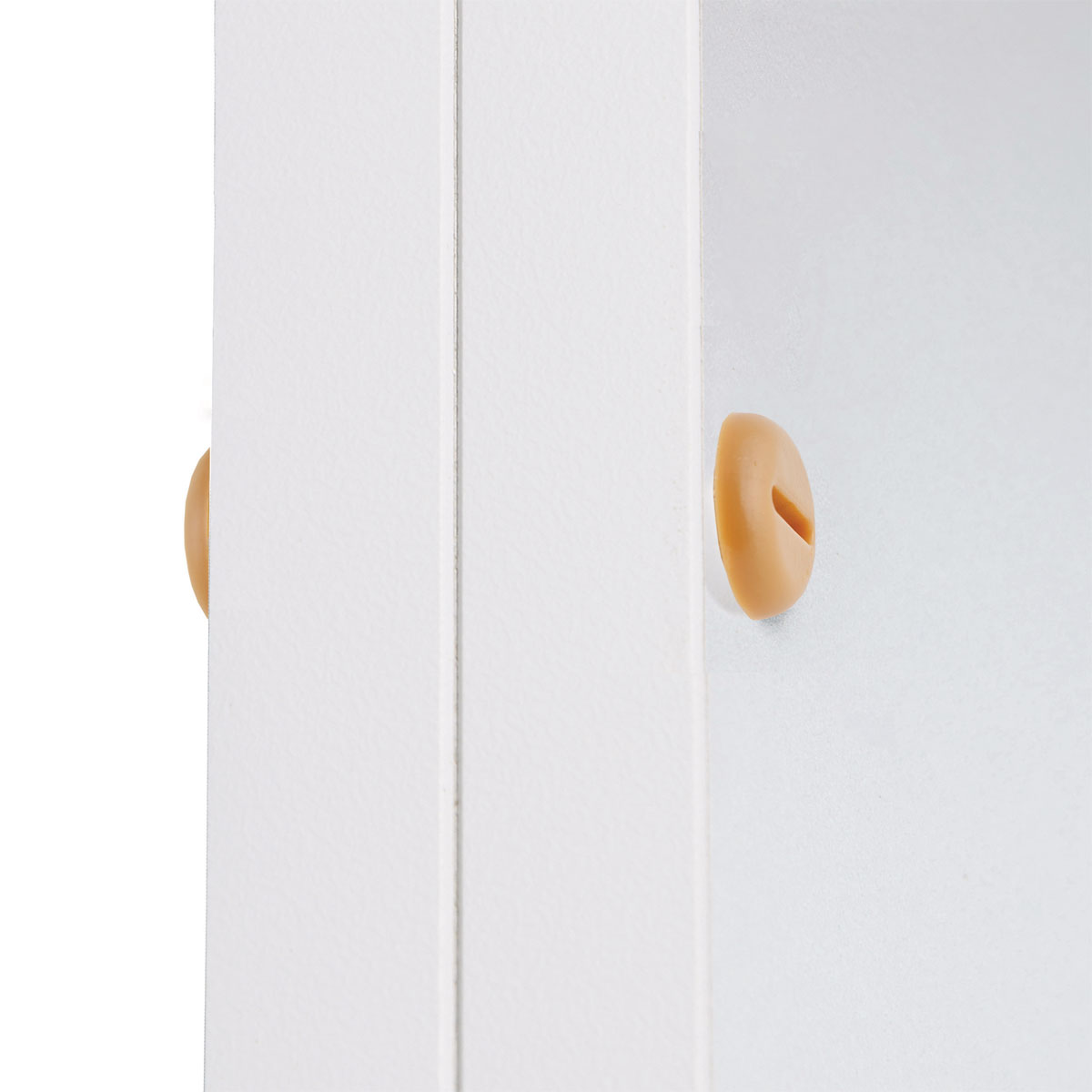 Suki Hülsenschraube Senkkopf 26-31 mm buche 4 Stück Bild 2