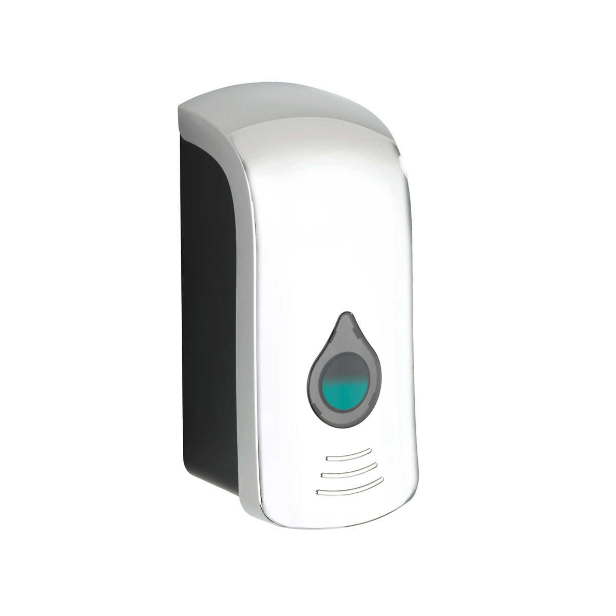 Wenko  Desinfektionsmittel-Spender Ranera L Chrom Seifenspender und Desinfektionsspender Füllmenge 740 ml Bild 1