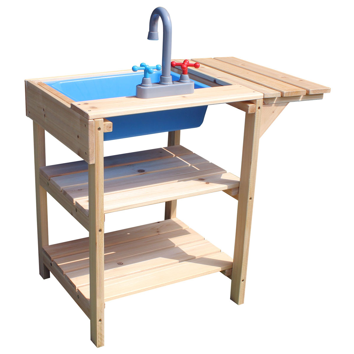 Coemo Matschküche Matze Outdoor Spielküche Bild 2