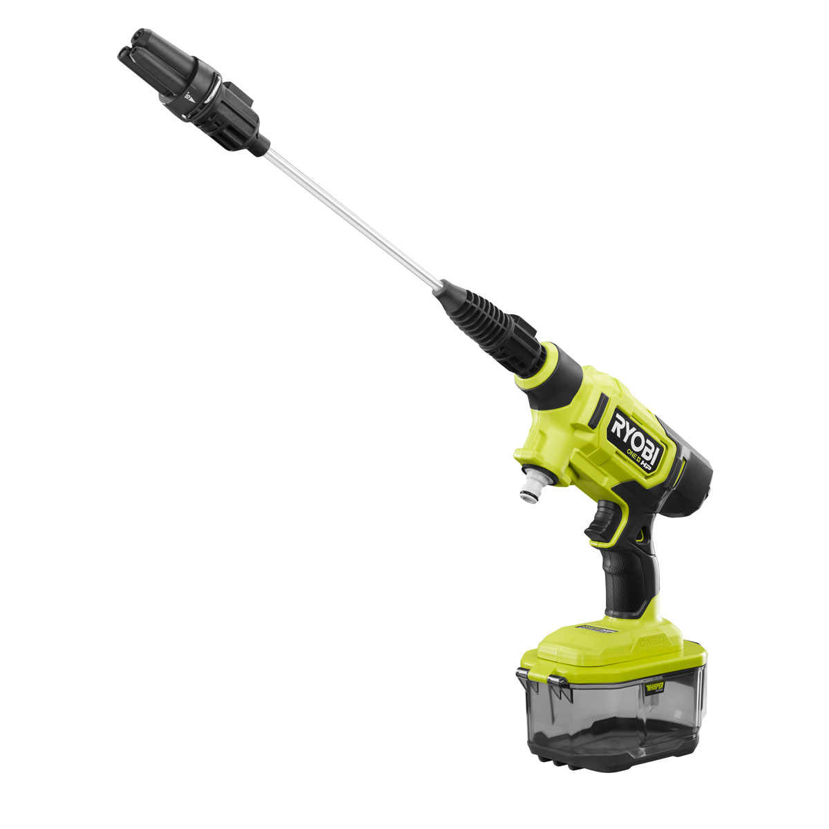 Ryobi  18V Akku-Mitteldruckreiniger RY18PWX41A-0 Max Druck 41 bar solo Bild 1