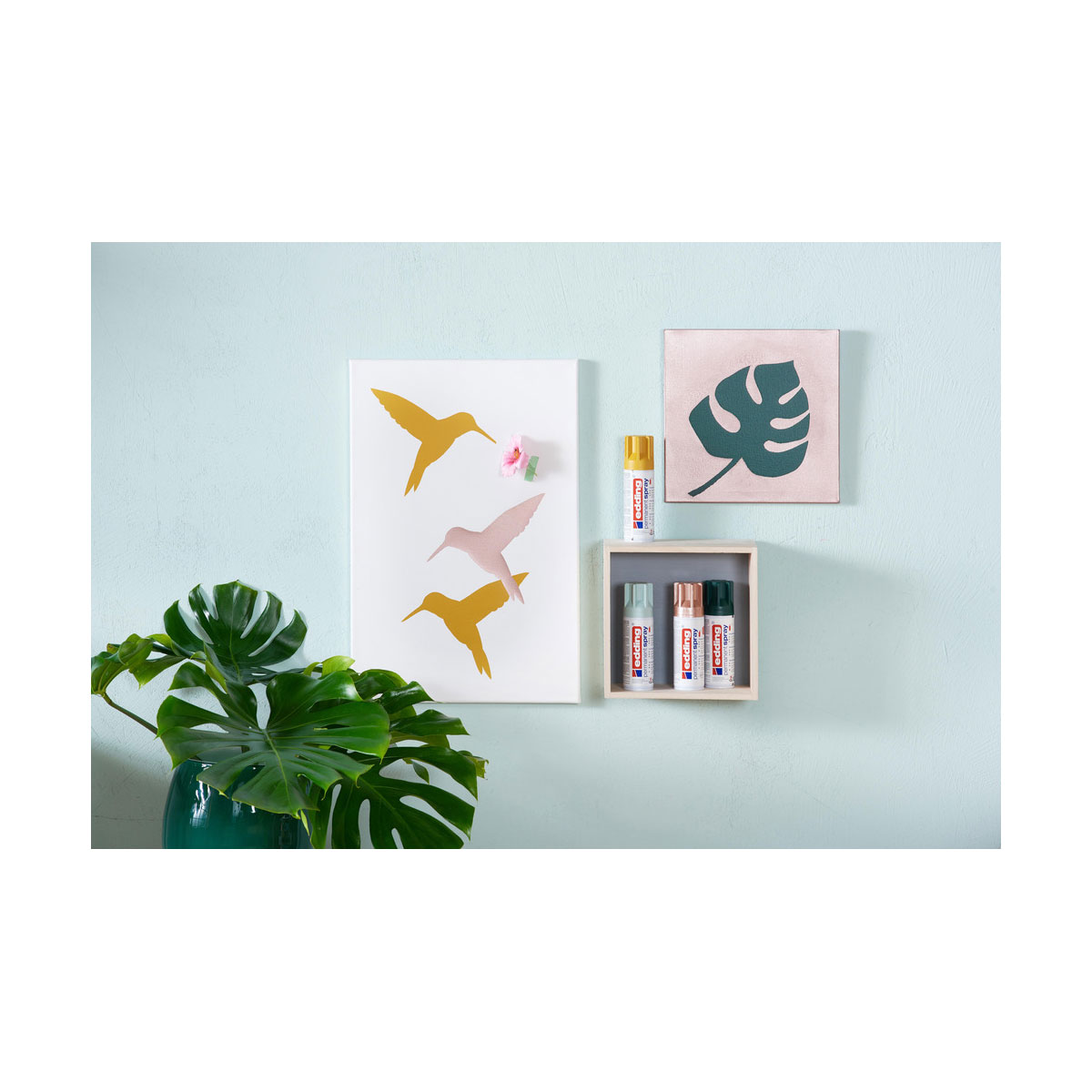 Edding  Spray 5200 Kunststoffgrundierung farblos Bild 3