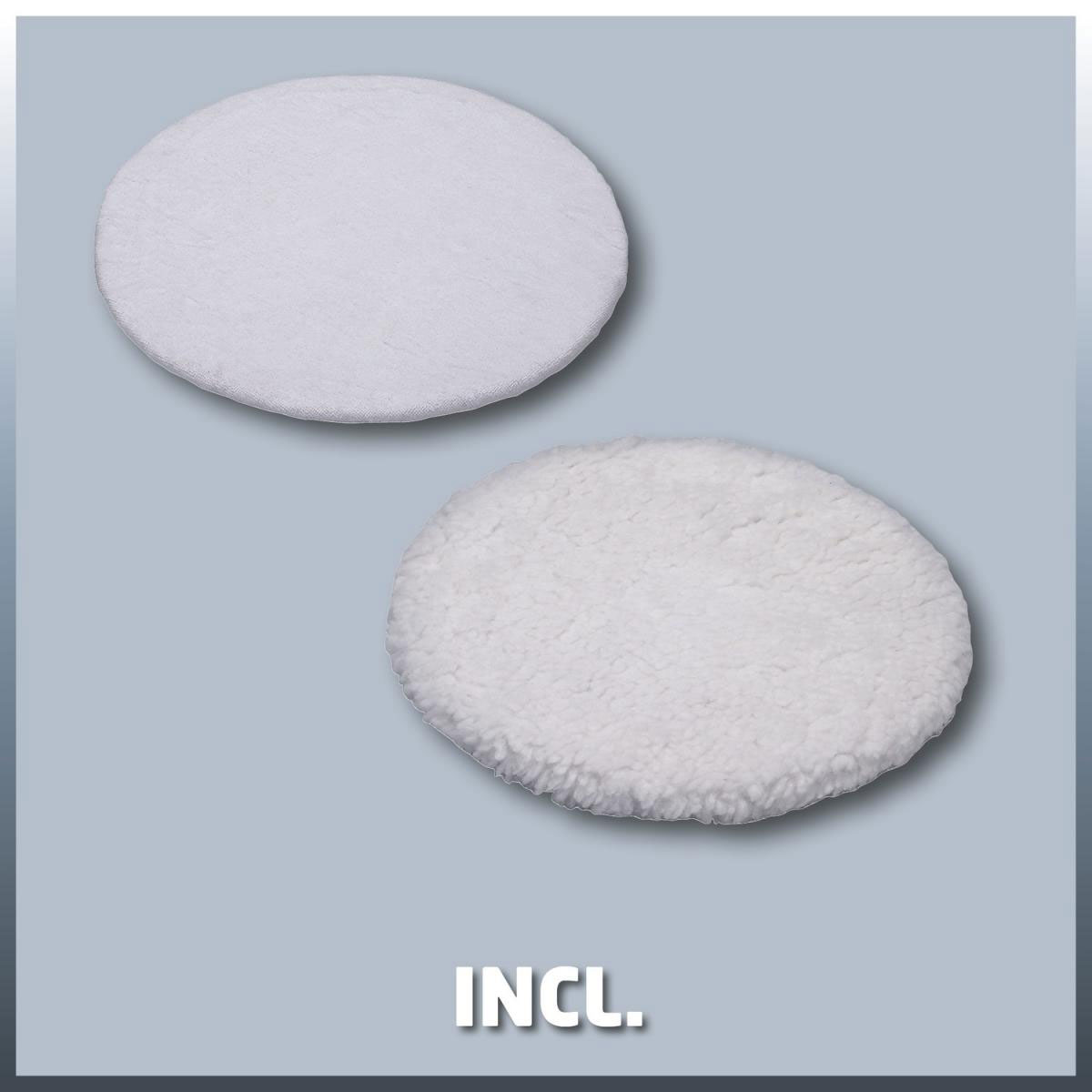 Einhell Auto-Poliermaschine CC-PO 90 Bild 3