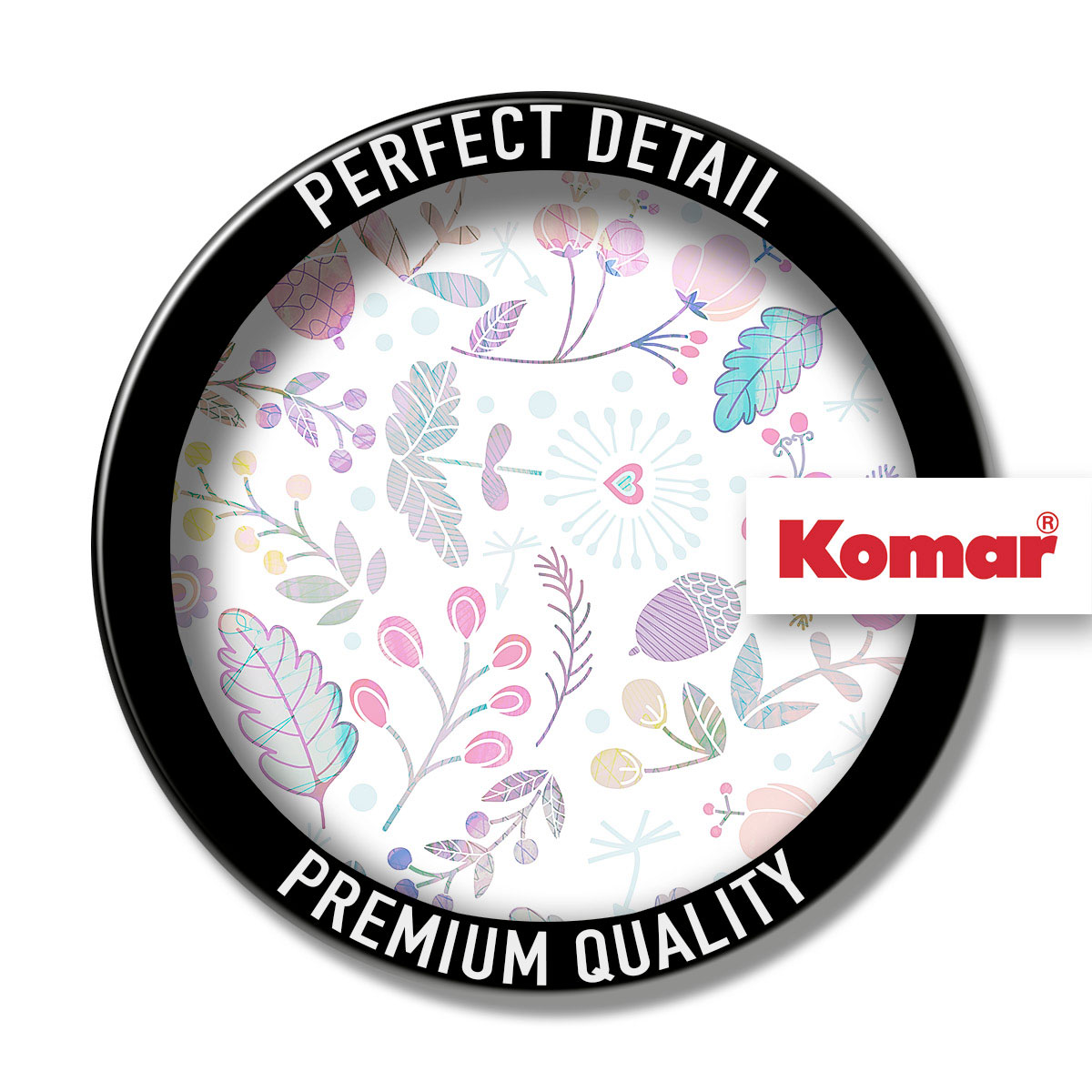 Komar  Vlies Fototapete Magical Autumn 300x280 cm Bild 10