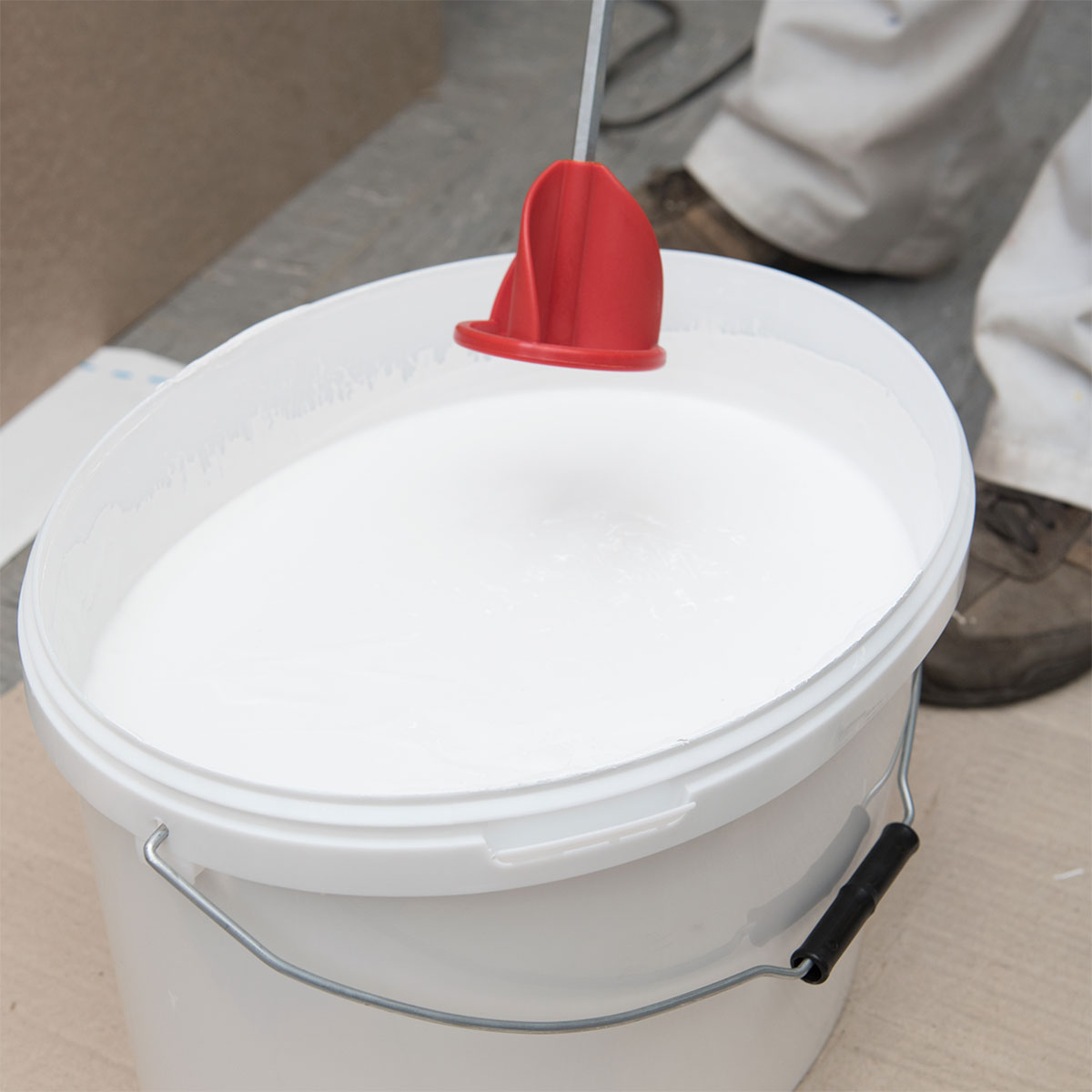 Connex  Farb-Rührquirl 80 x 400 mm Bild 2