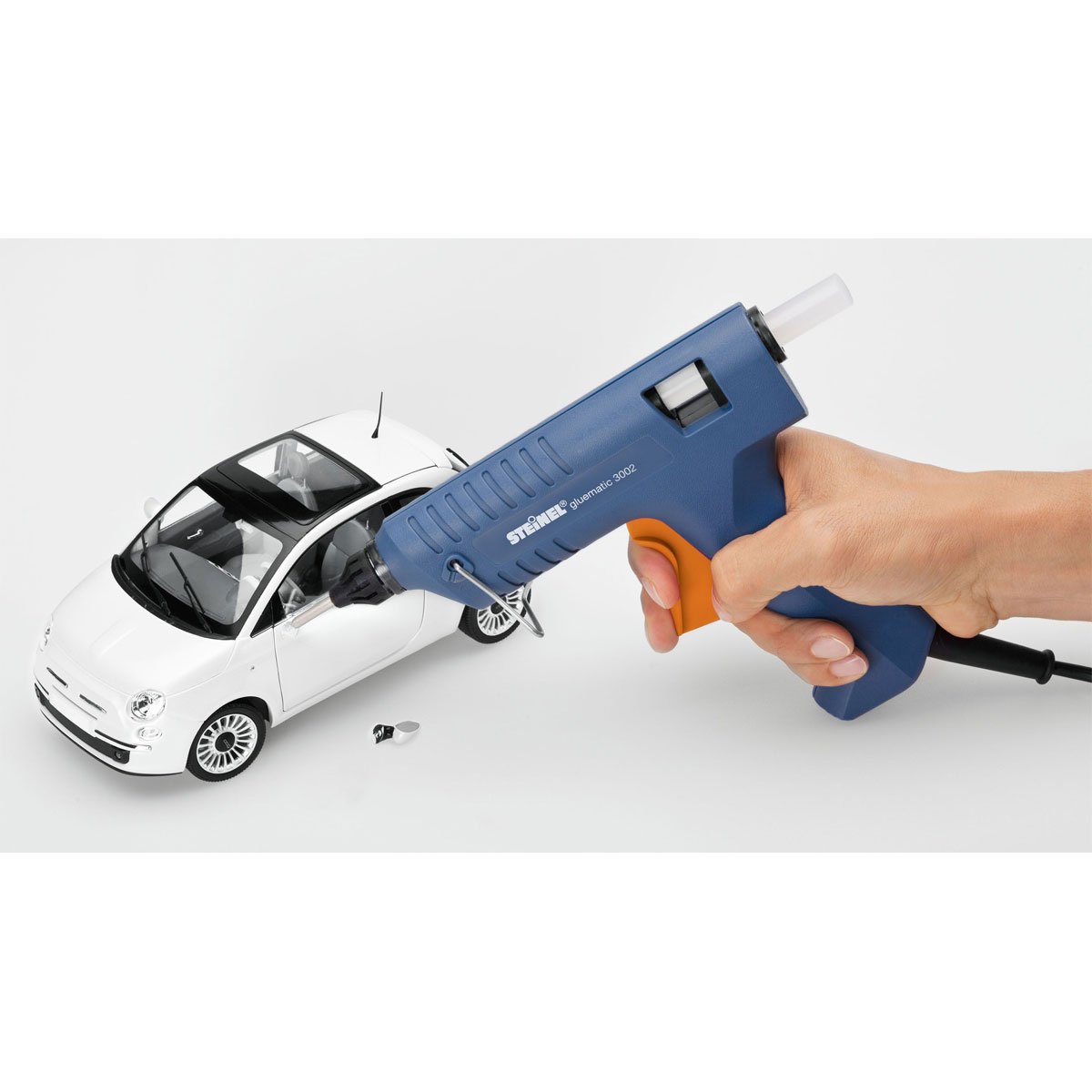 Steinel Feindüse Durchmesser 1,0 mm Zubehör für Klebepistole Bild 2