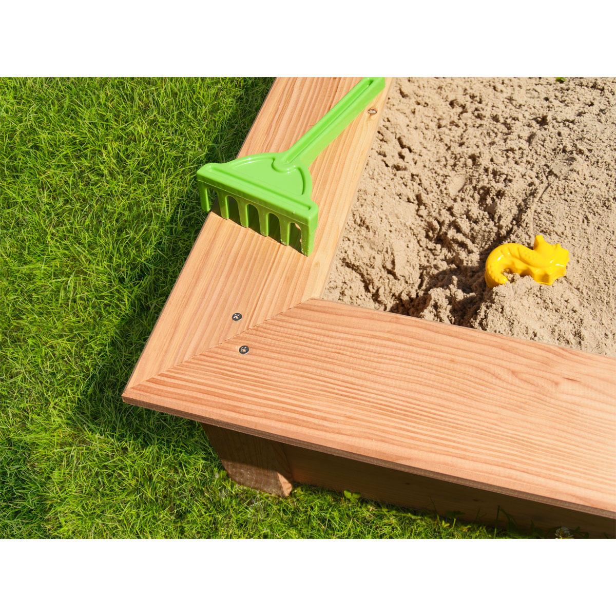 Sandksten Lärche Bild 2