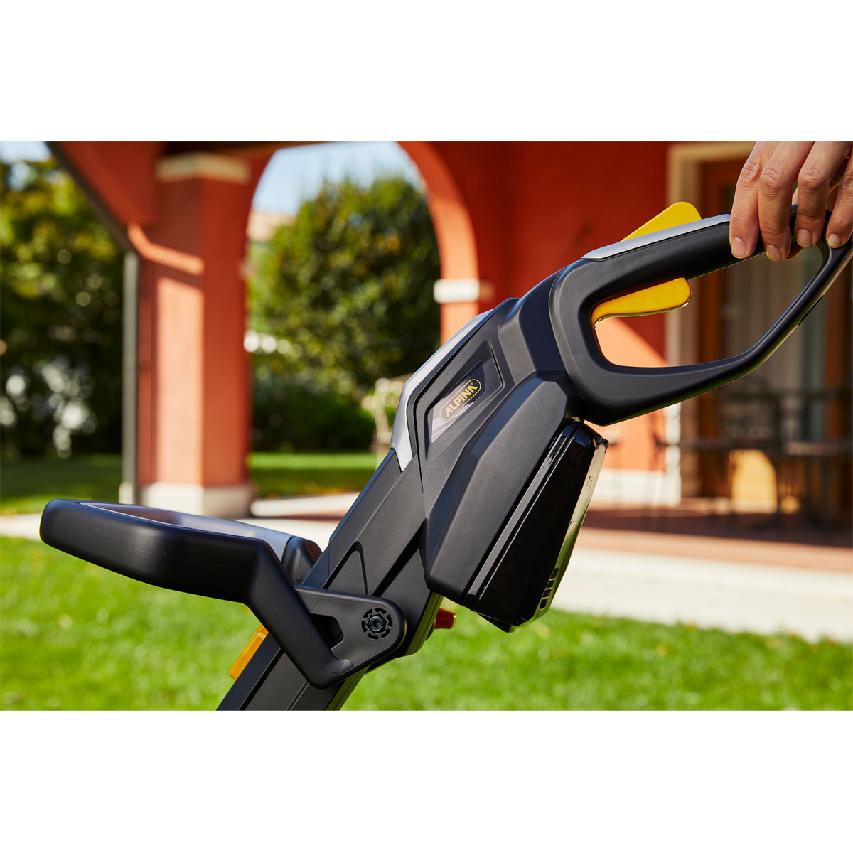 Alpina-Garden Akku-Rasentrimmer ATR 20 Li 20V 3-teilig Bild 8