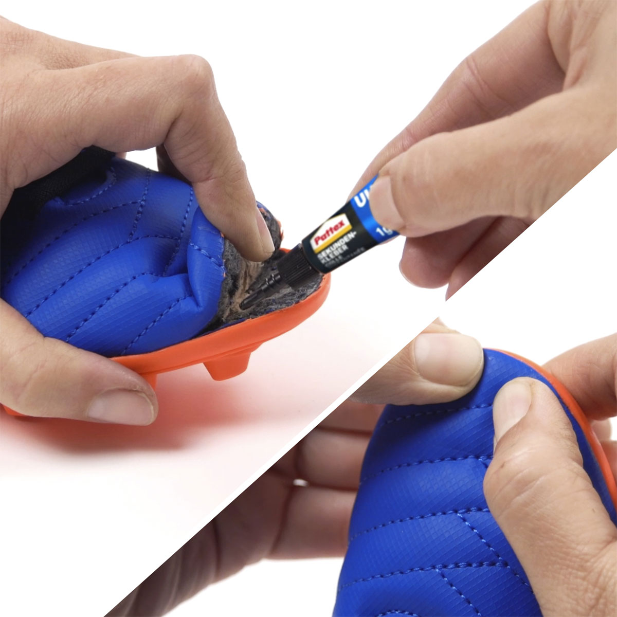 Pattex Sekundenkleber Ultra Gel Mini Trio 3 x 1 g Bild 5