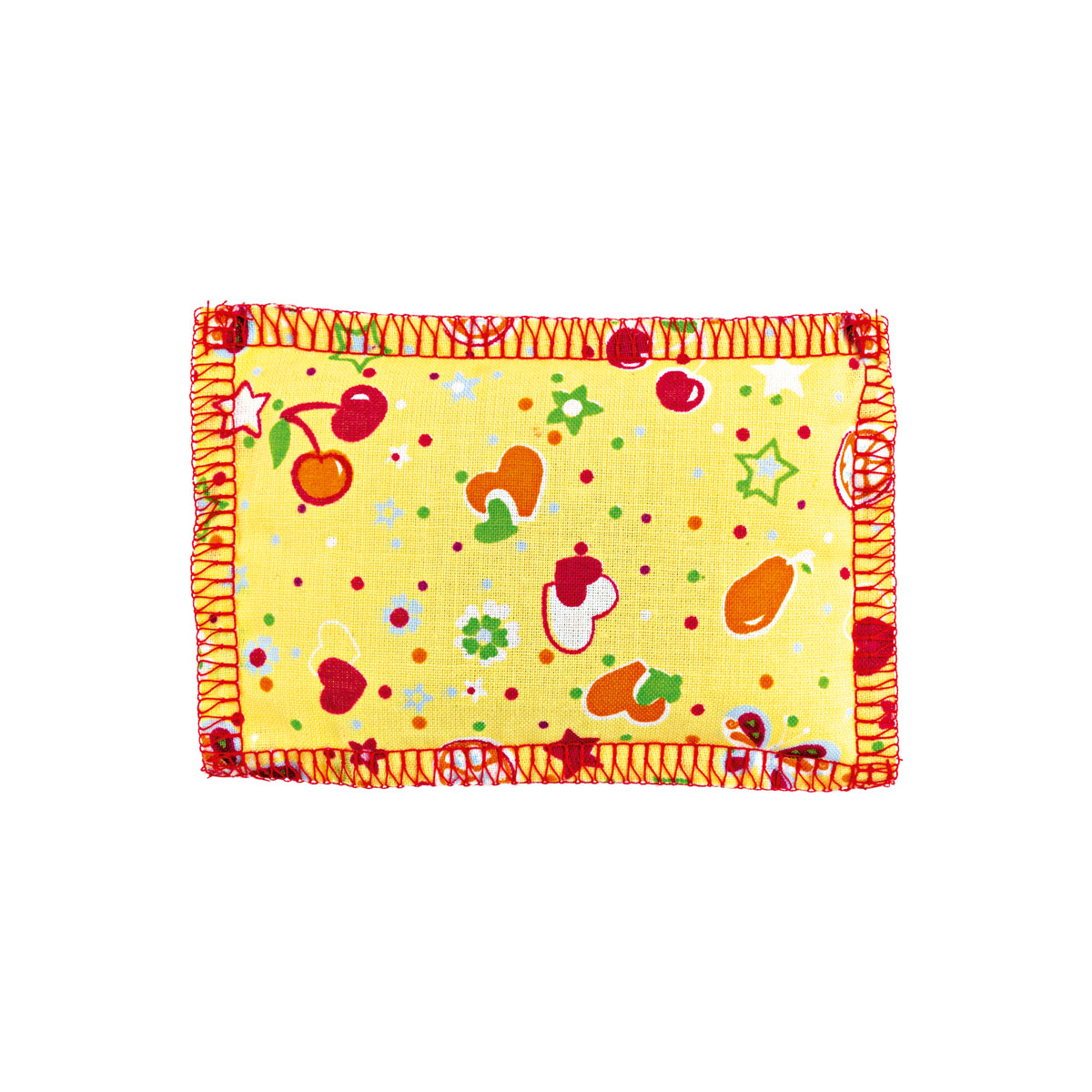 Schmusekissen Classic mit Baldiran versch Farben Bild 6