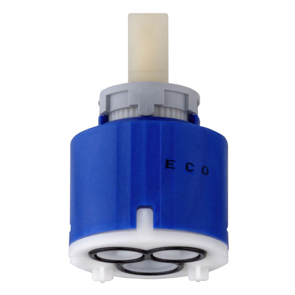 Kartusche flach 40 mm 2 Stufen