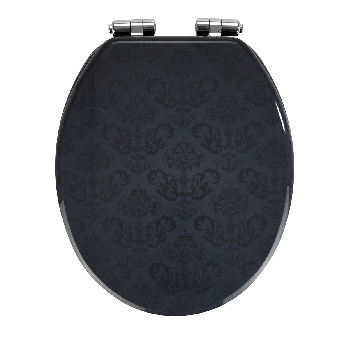 Wenko  WC-Sitz Bellevue MDF mit Absenkautomatik