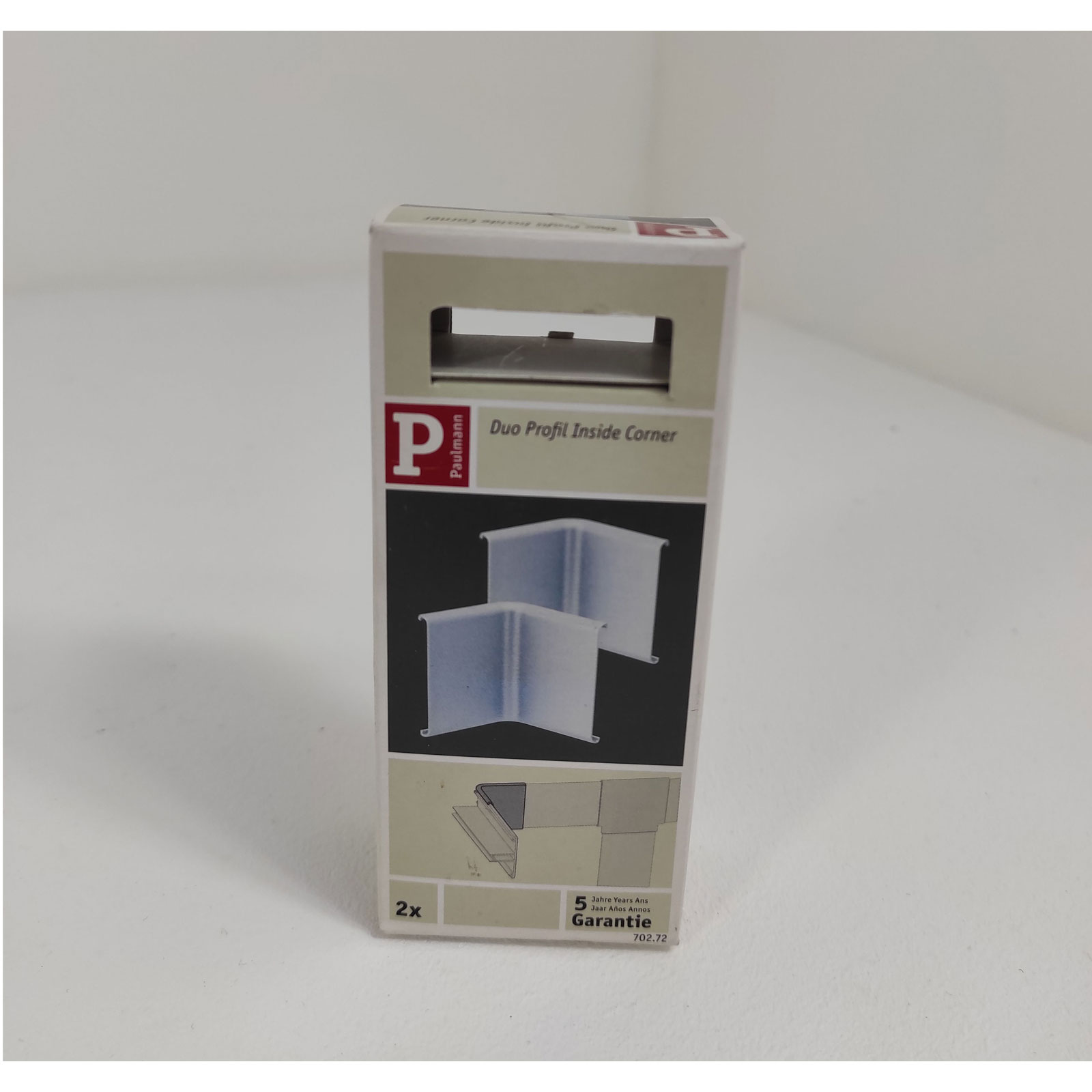 Paulmann Innenecke Function Duo 90 2 Stück Bild 2