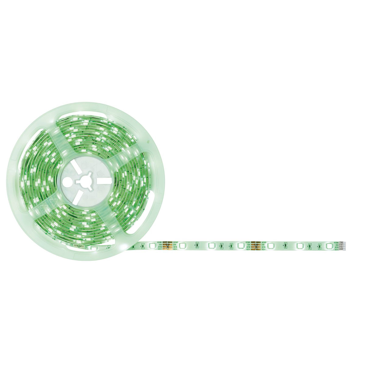 Paulmann SimpLED Strip Set 5m RGB weiß Bild 4