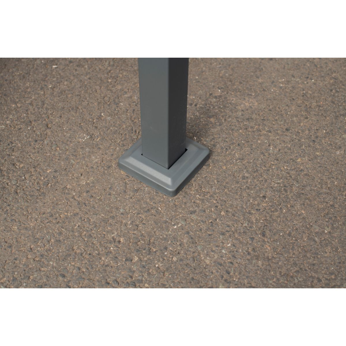 Westmann Mülltonnenverkleidung Planum 2x 240 L 1er Box 90x170x120 cm Bild 8