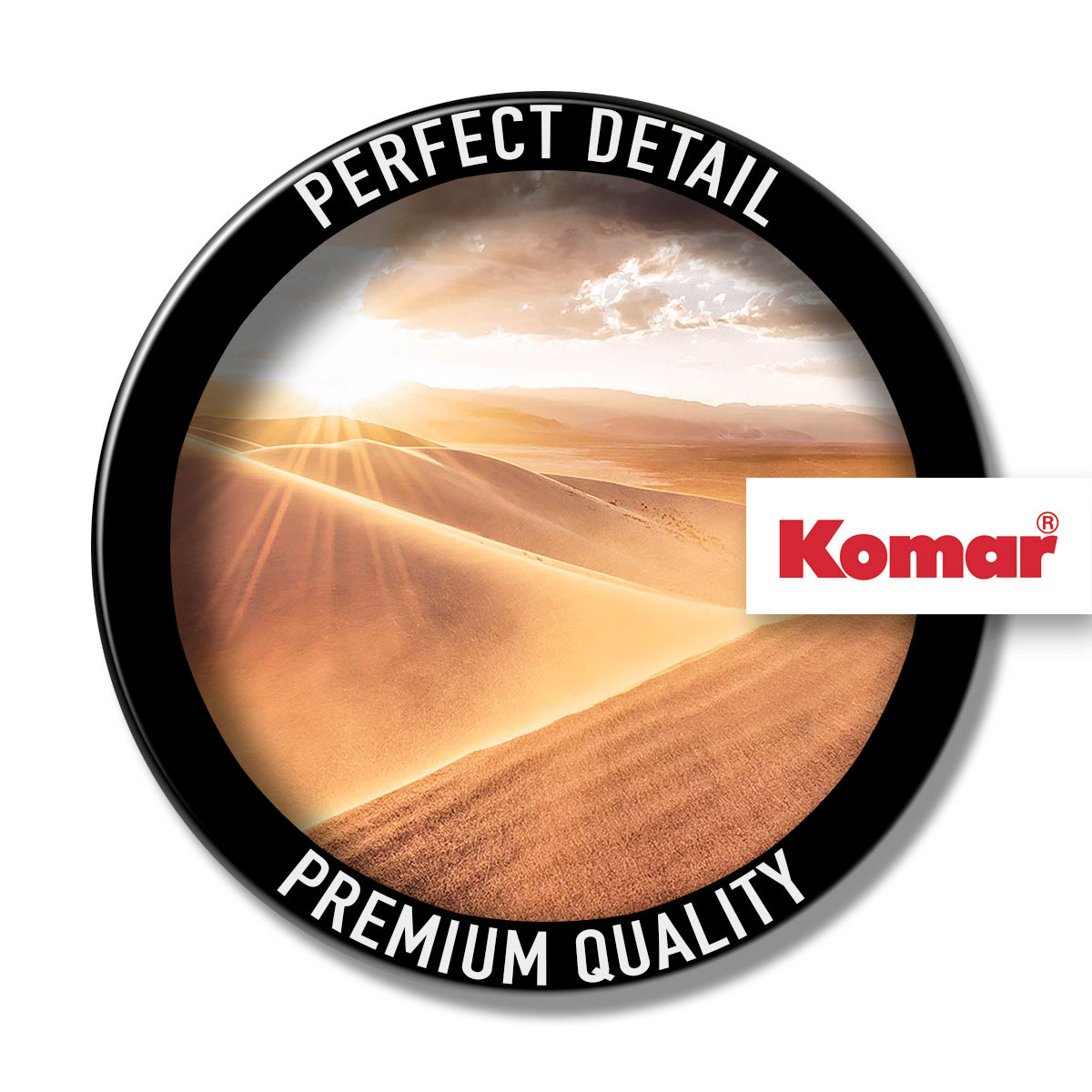 Komar  Vlies Fototapete Gently Touched 400x250 cm Bild 9