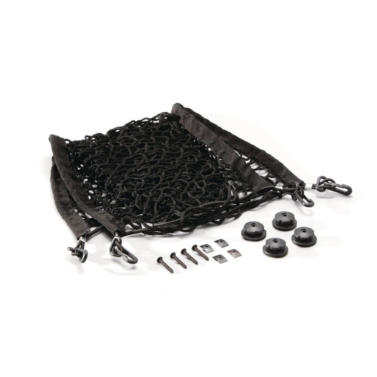 Universal Gepäckraumtrennnetz 98 x 64 cm dehnbar