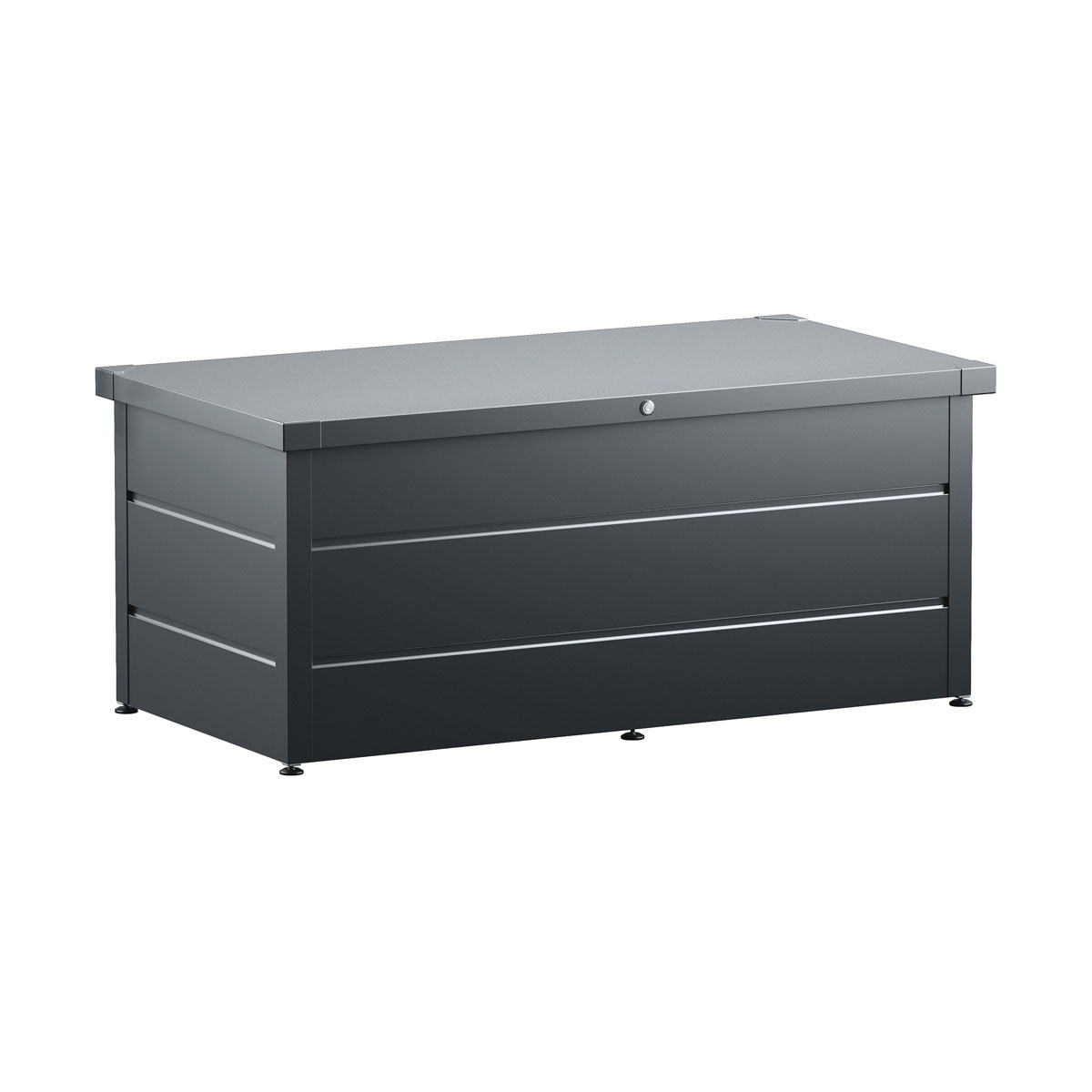 EcoStar  Gartenbox Elegant 1620 RAL7016 Bild 1