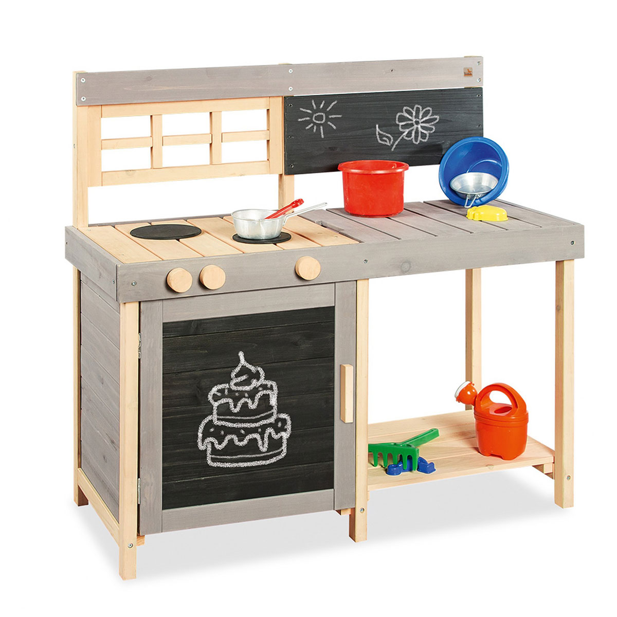 Pinolino Matschküche Fritz Bild 1