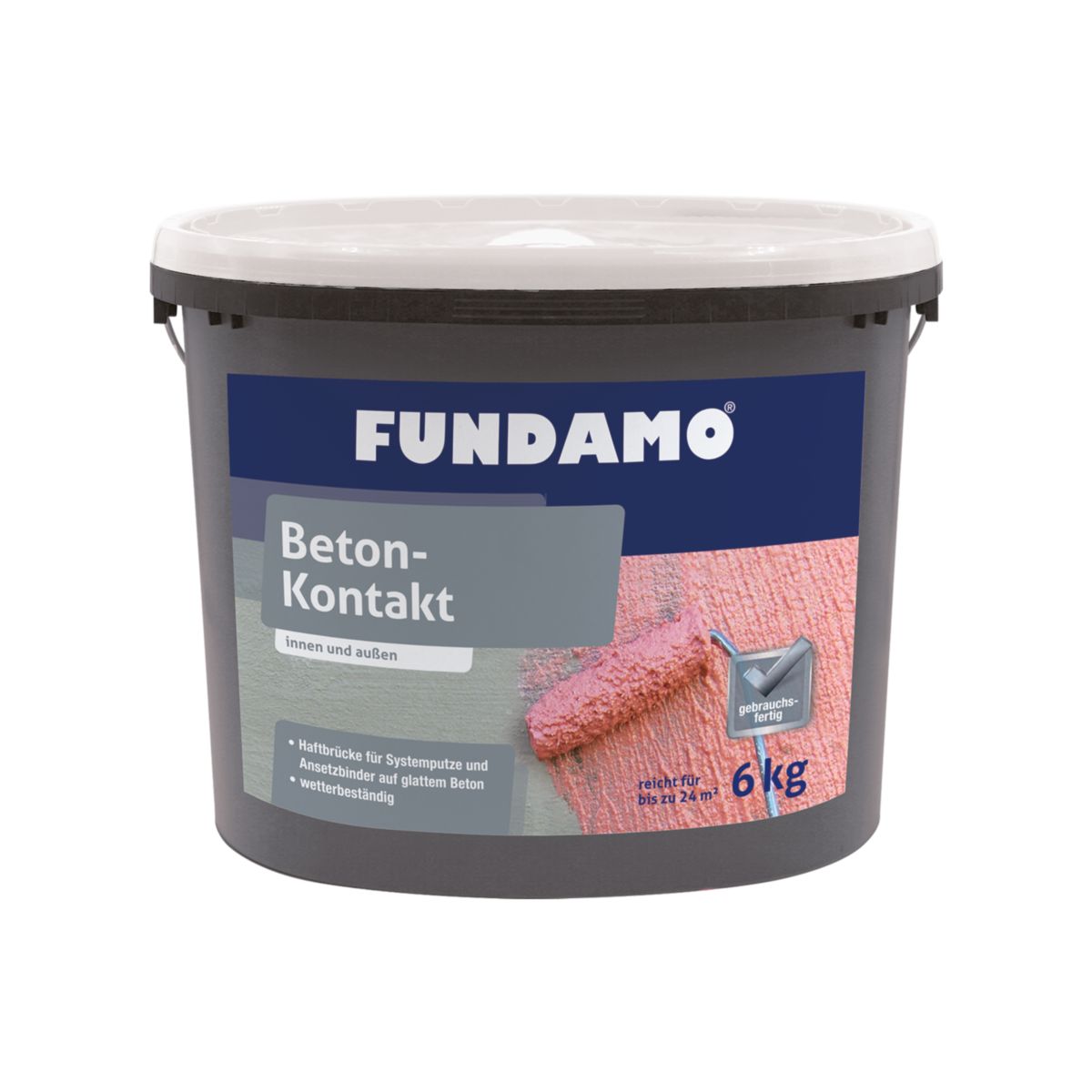 Fundamo Haftbrücke Beton-Kontakt 6 kg