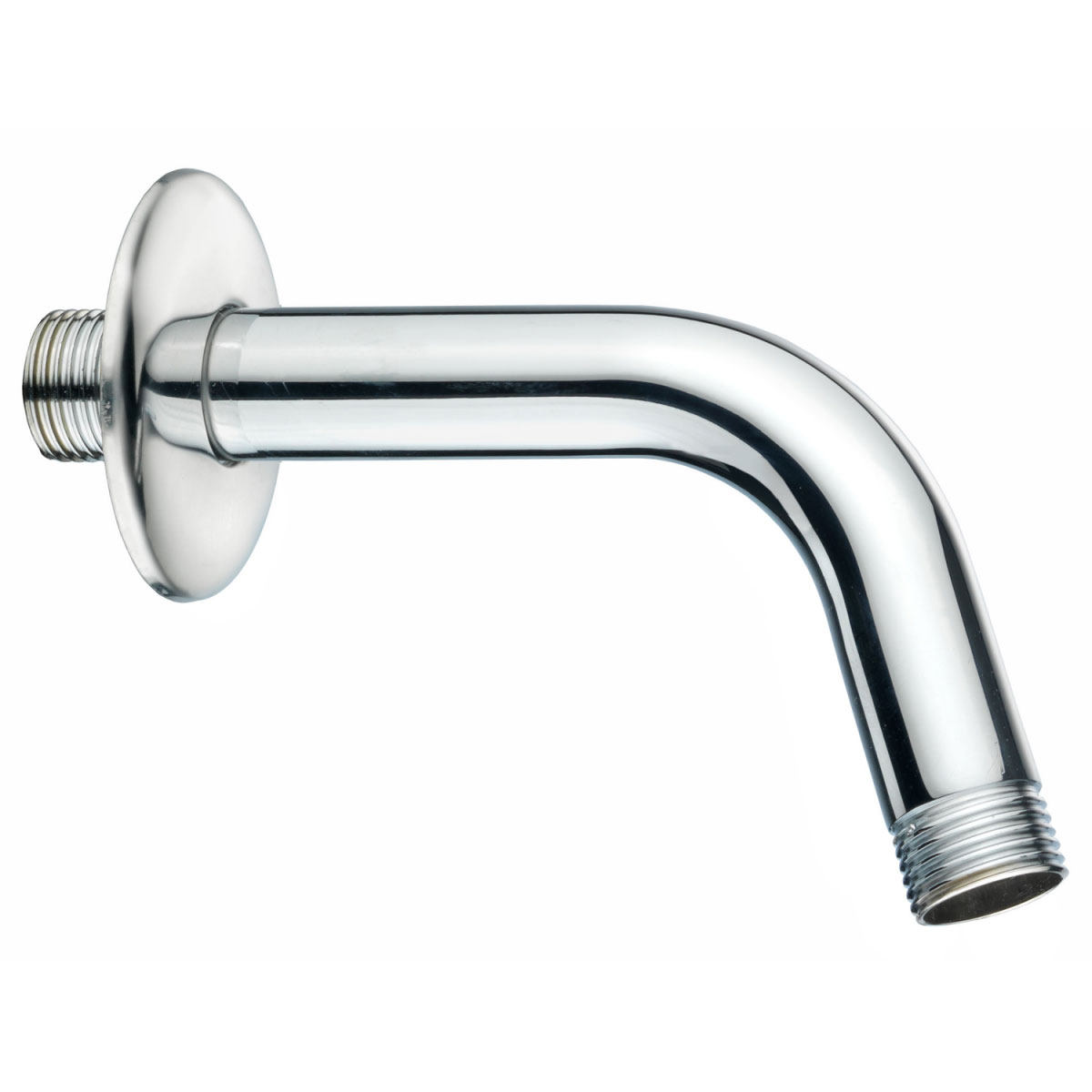 Cornat Wandarm Wellness Unterputz chrom