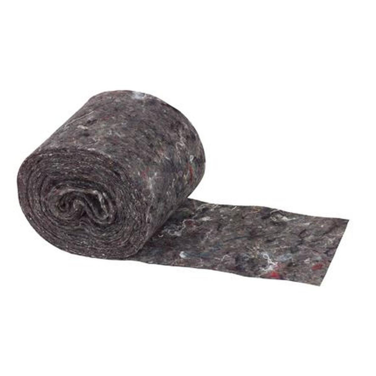 Kirchhoff Isolierfilz 70 mm x 5 m nicht klebend