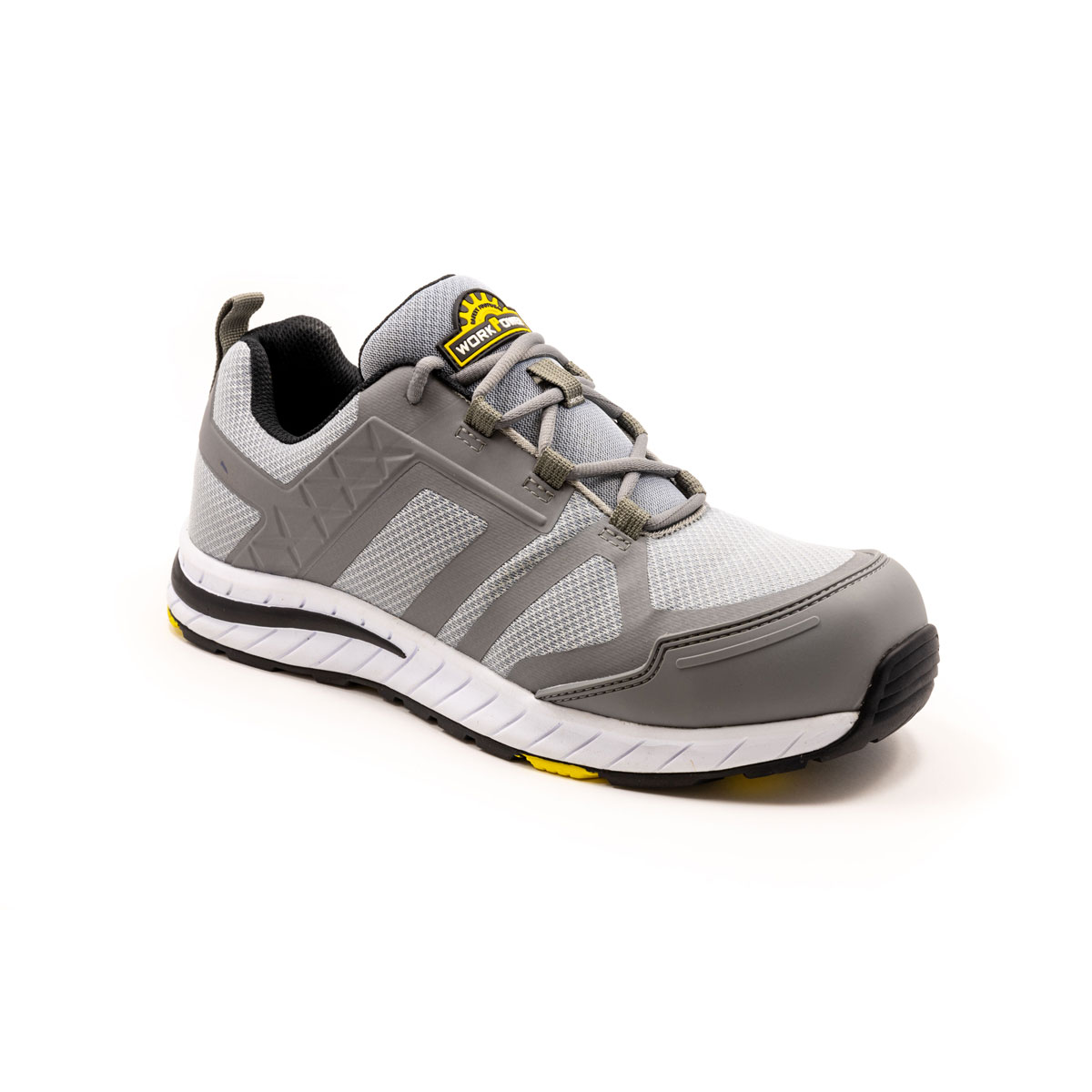 WorkPower Sicherheitshalbschuh S1P Tyler Gr. 45