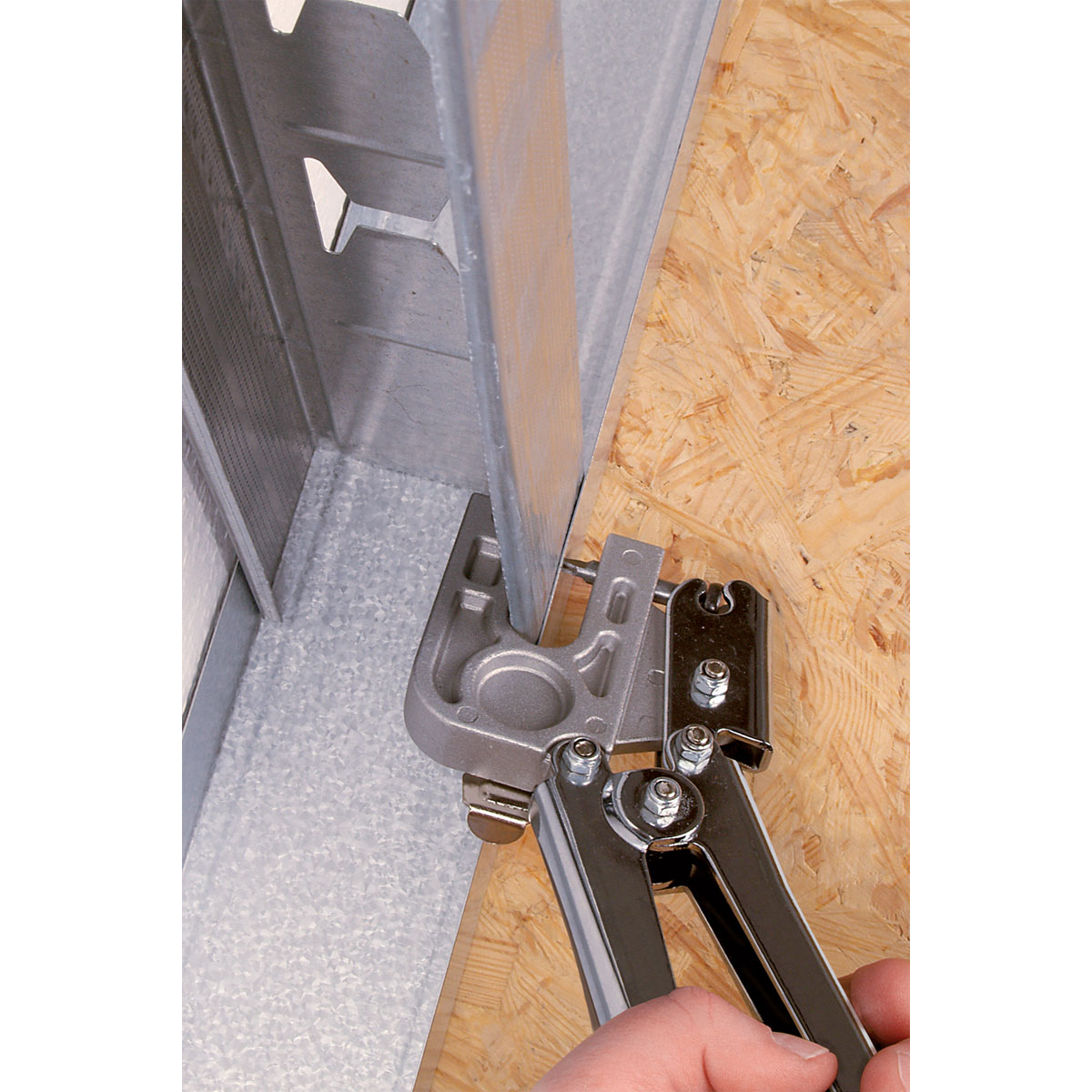 Wolfcraft  Profil-Verbindungszange Bild 4