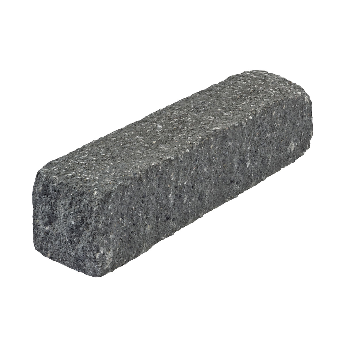 Diephaus  Mauerstein Cup-Kombi schwarz 50 x 12,5 x 12,5 cm