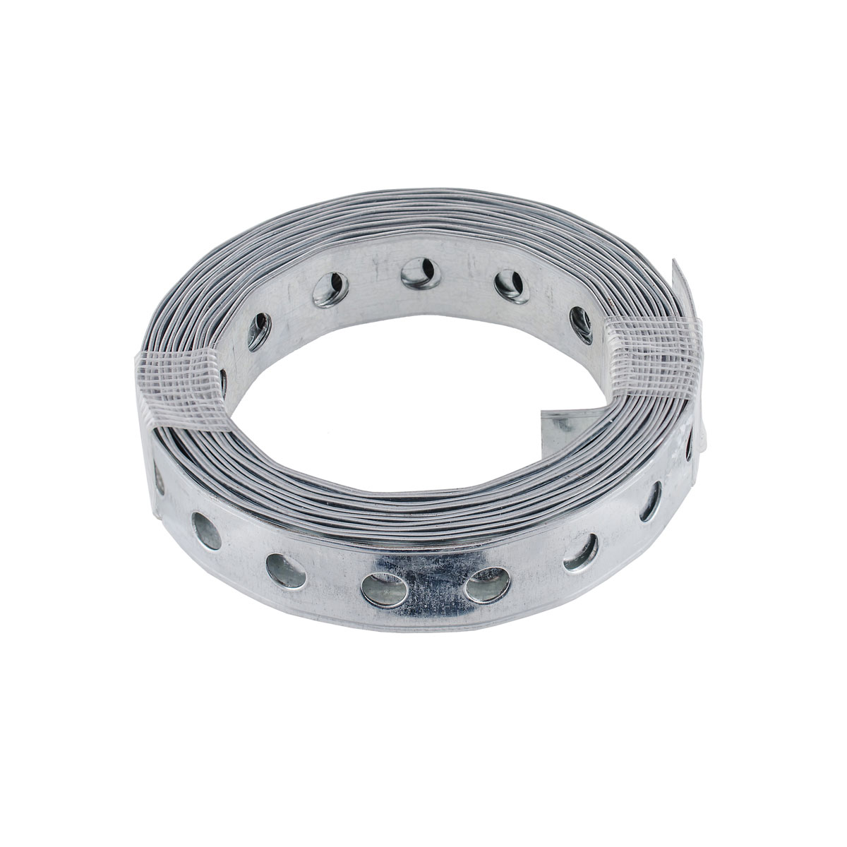 Suki Lochband sendzimirverzinkt 17 x 0,8 mm 10m