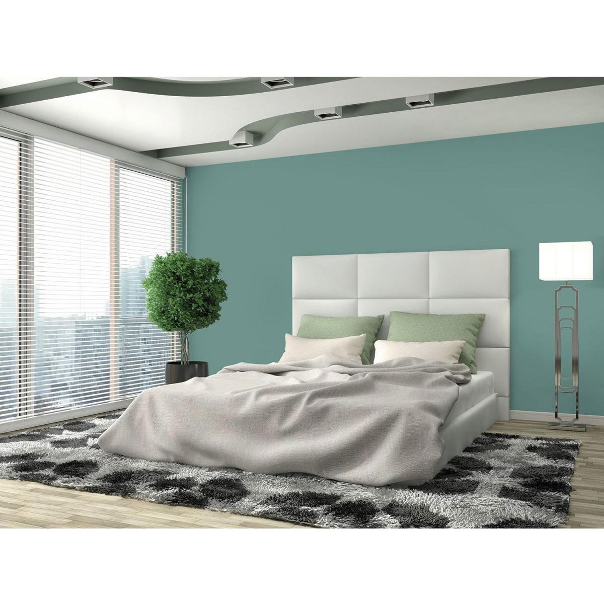 Vincent Wandfarbe Edle Farben Morgenfrische 2,5 L Bild 2