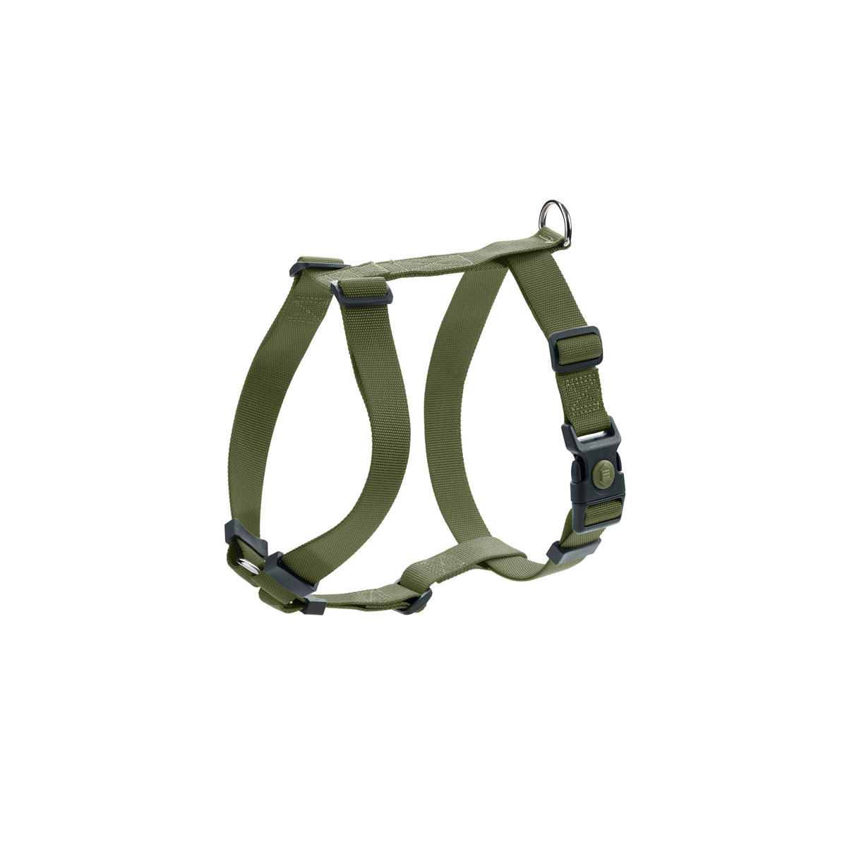 Hunter Hundegeschirr London Vario Rapid oliv Größe M