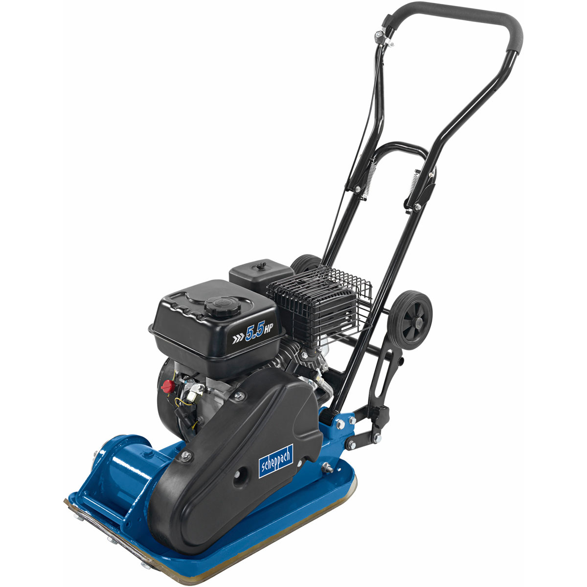 Scheppach Benzin-Rüttelplatte HP1100s