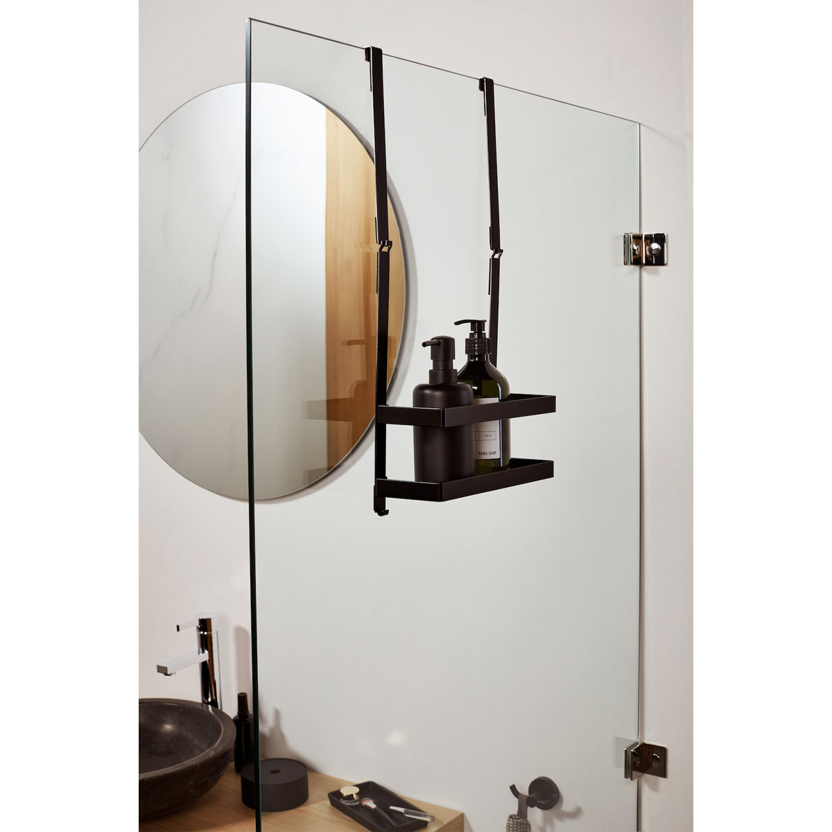 Haceka  Kosmos Haken Doppelt schwarz Bild 3