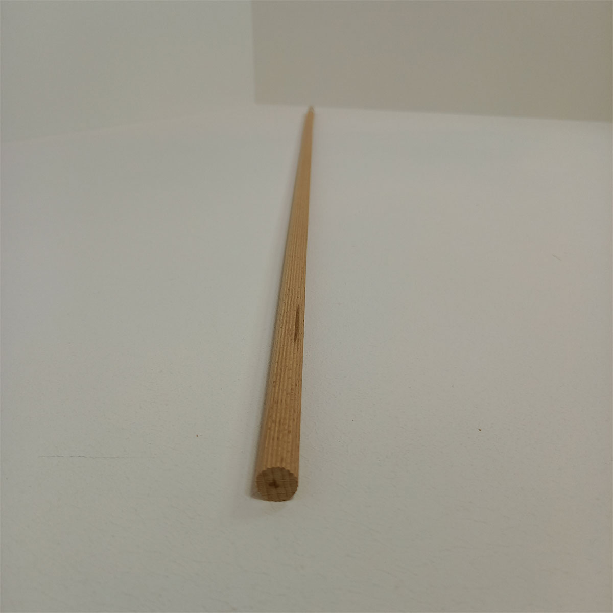 Riffelstab Buche 12 x 1000 mm Bild 2