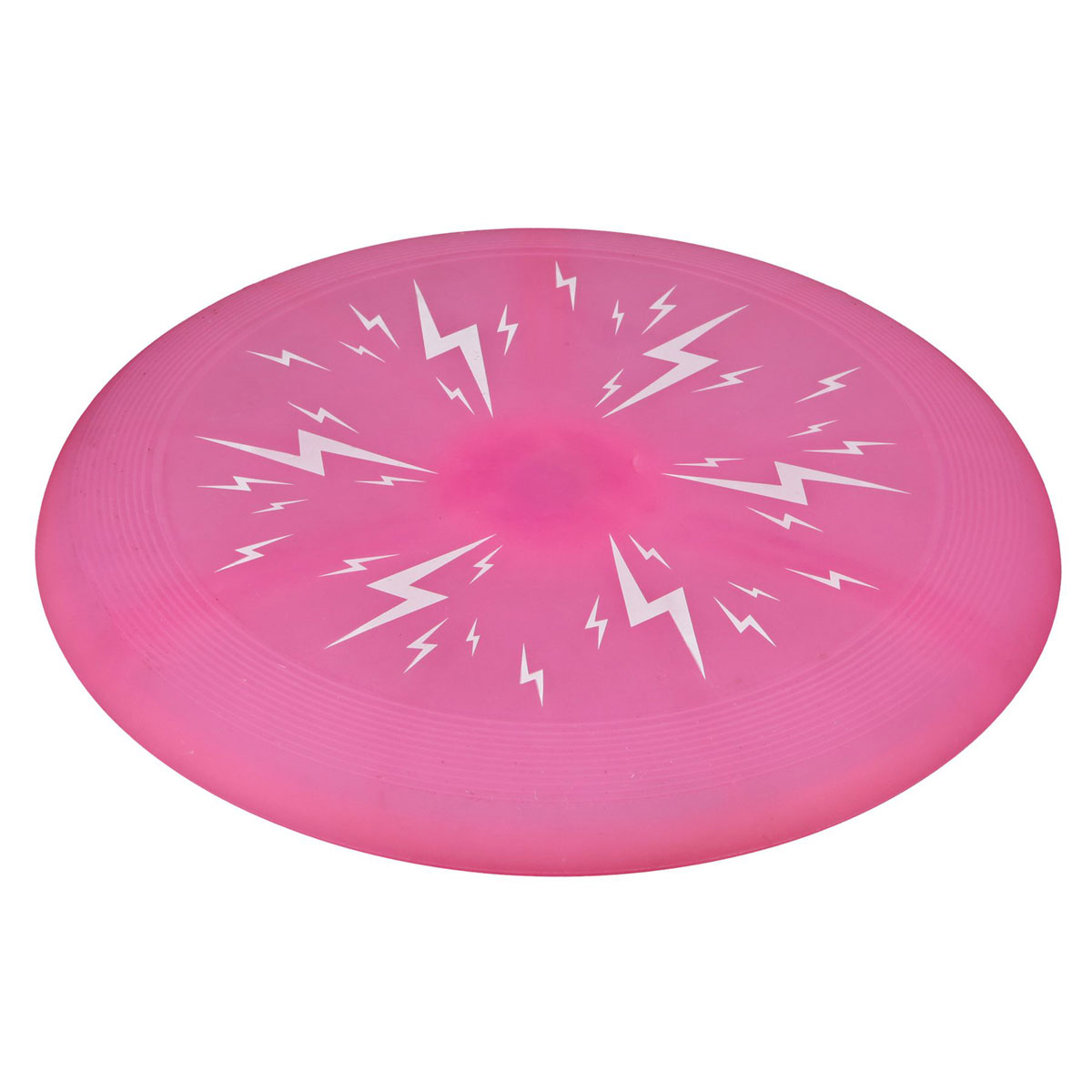 Trixie  Frisbee Flash Dog Disc Silikon pink ø20 cm