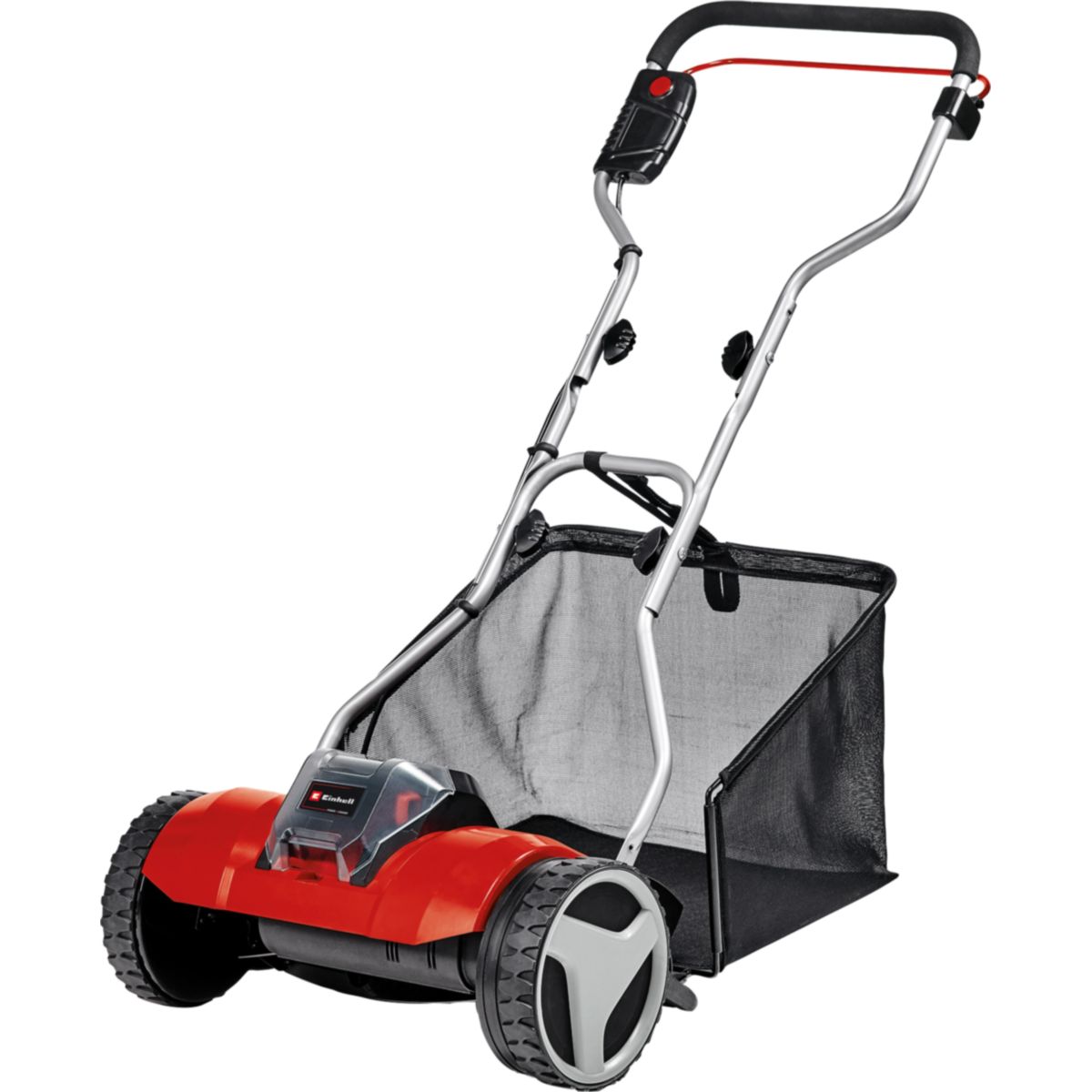 Einhell Akku-Spindelmäher GE-HM 18/38 Li-Solo