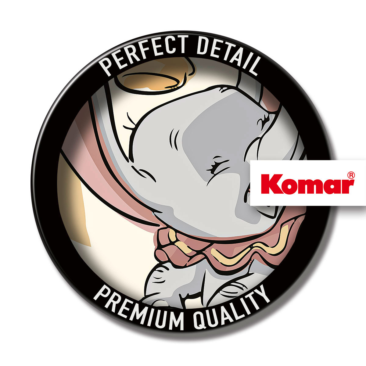 Komar  Wandbild Dumbo Angles 50x70 cm Bild 11