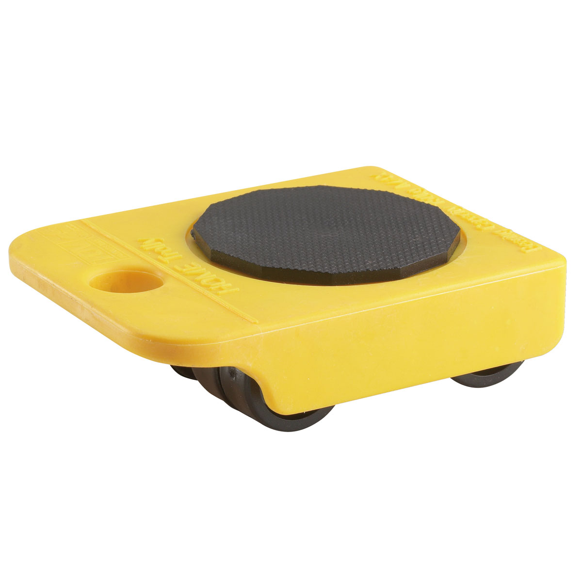 Dörner + Helmer Transportroller gelb